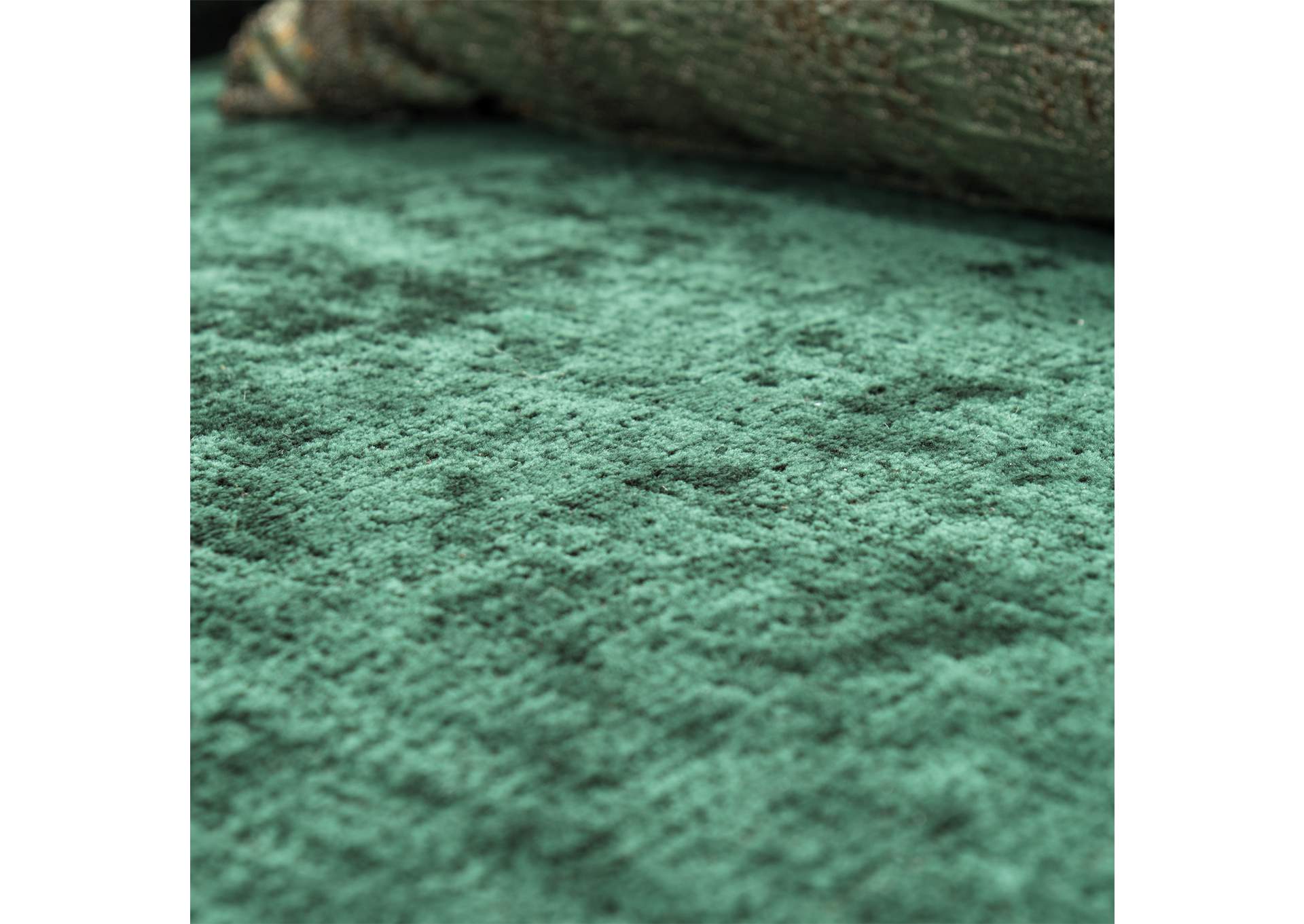 Celine Accent Chair - Emerald and Gold image 8