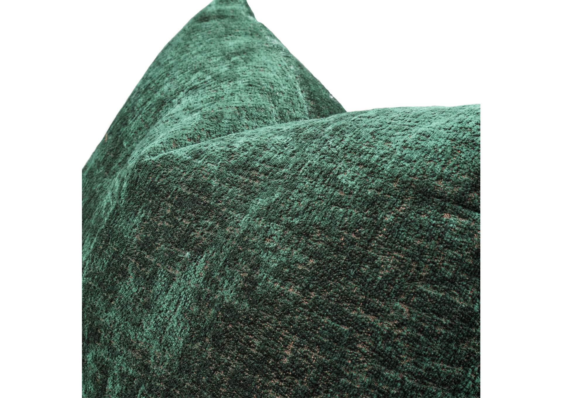 Celine Accent Chair - Emerald and Gold image 12