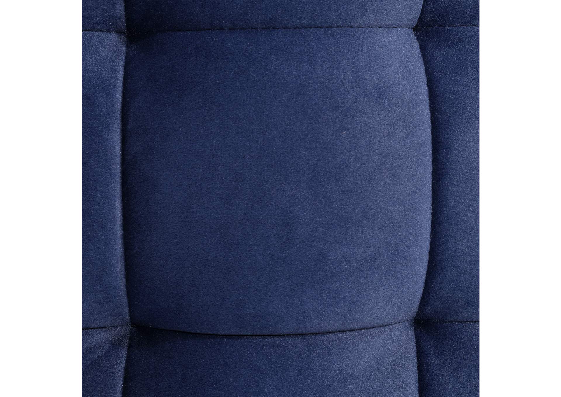 Celine Accent Chair - Indigo and Silver image 7
