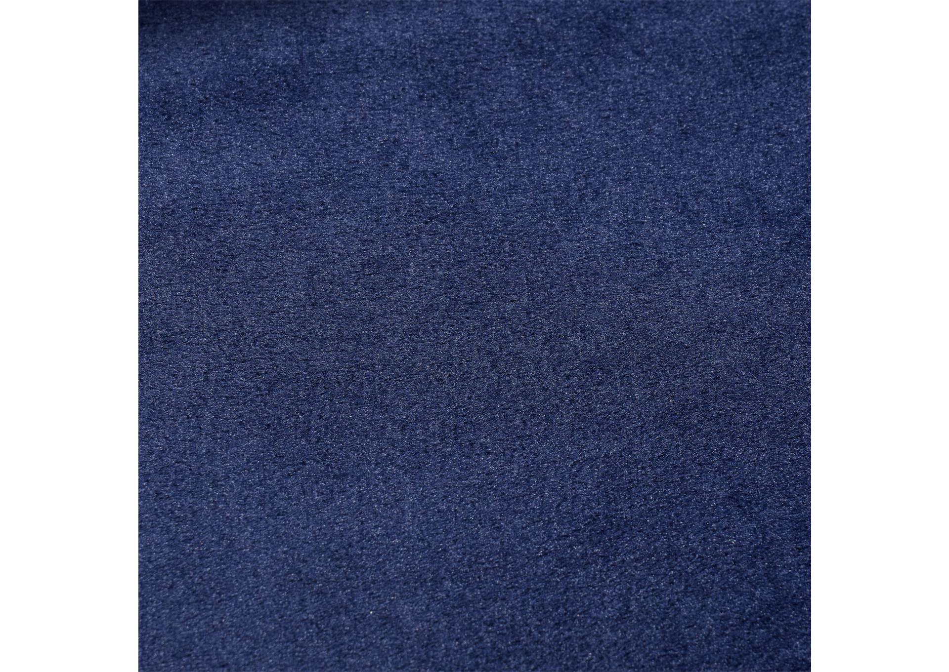 Celine Accent Chair - Indigo and Silver image 6