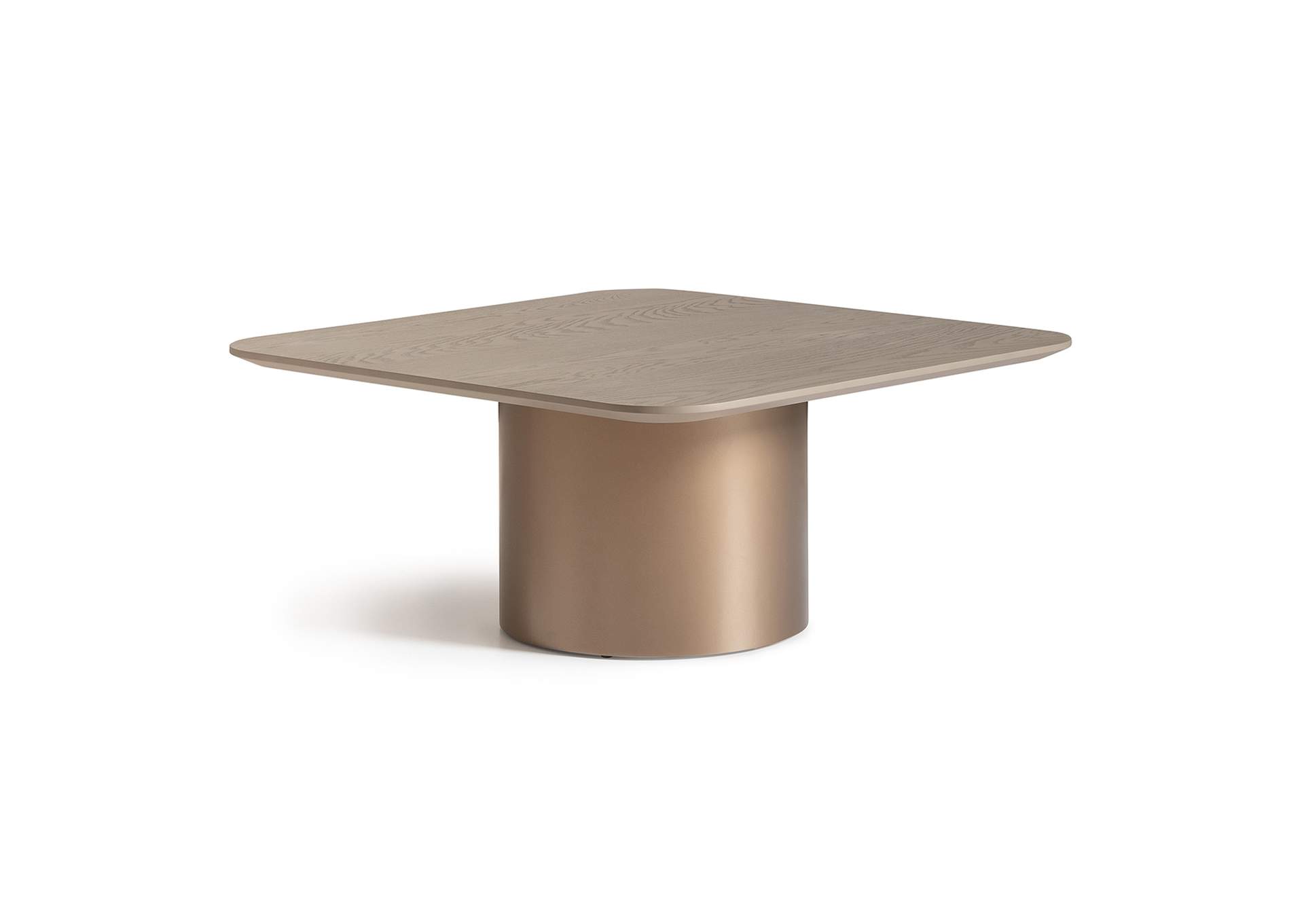 Canberra Tall Cocktail Table - Light Ash image 1