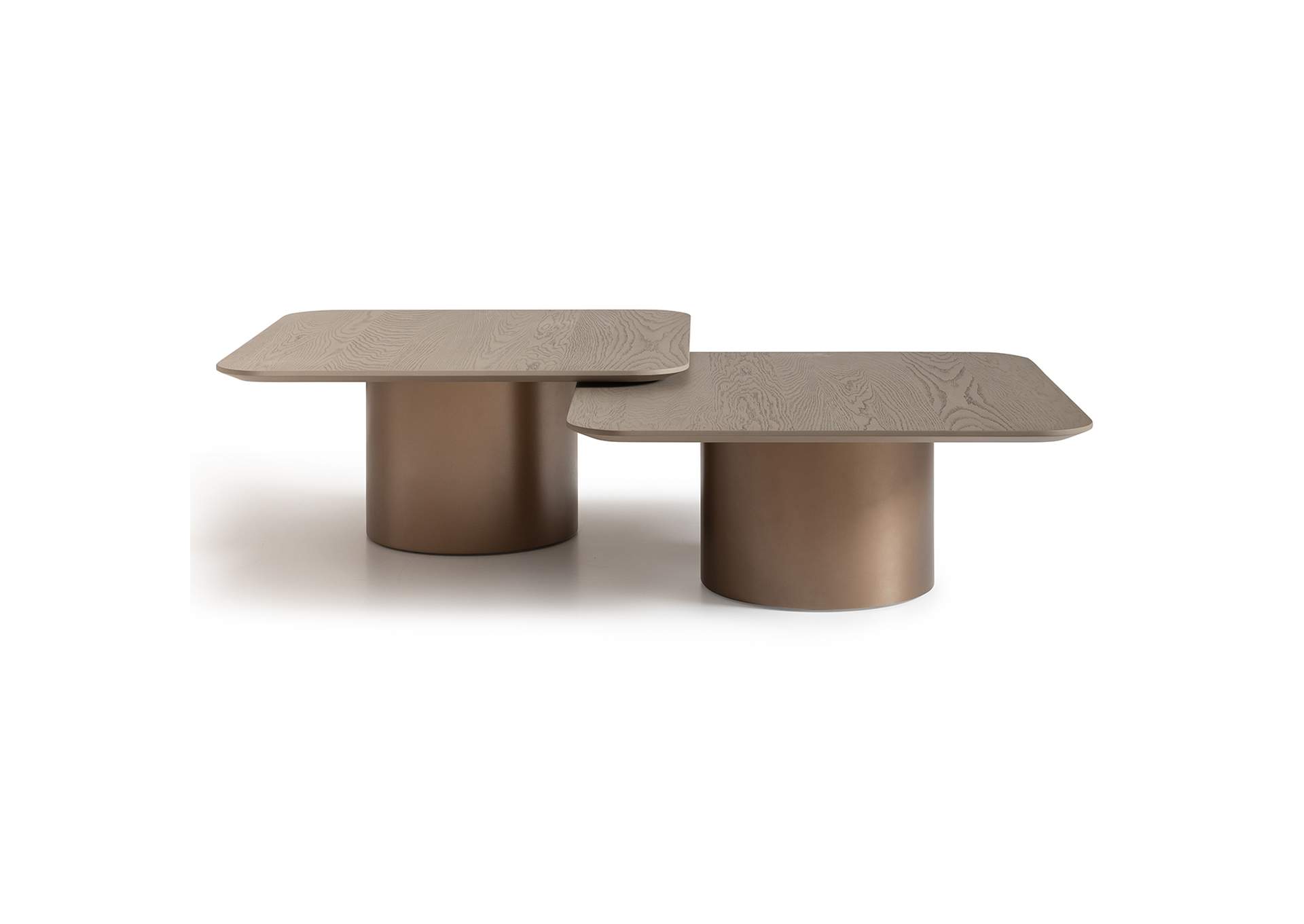 Canberra Tall Cocktail Table - Light Ash image 6