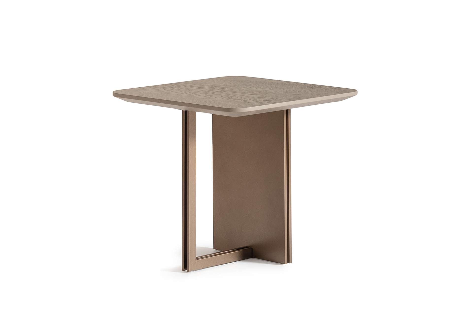 Canberra End Table - Light Ash image 1