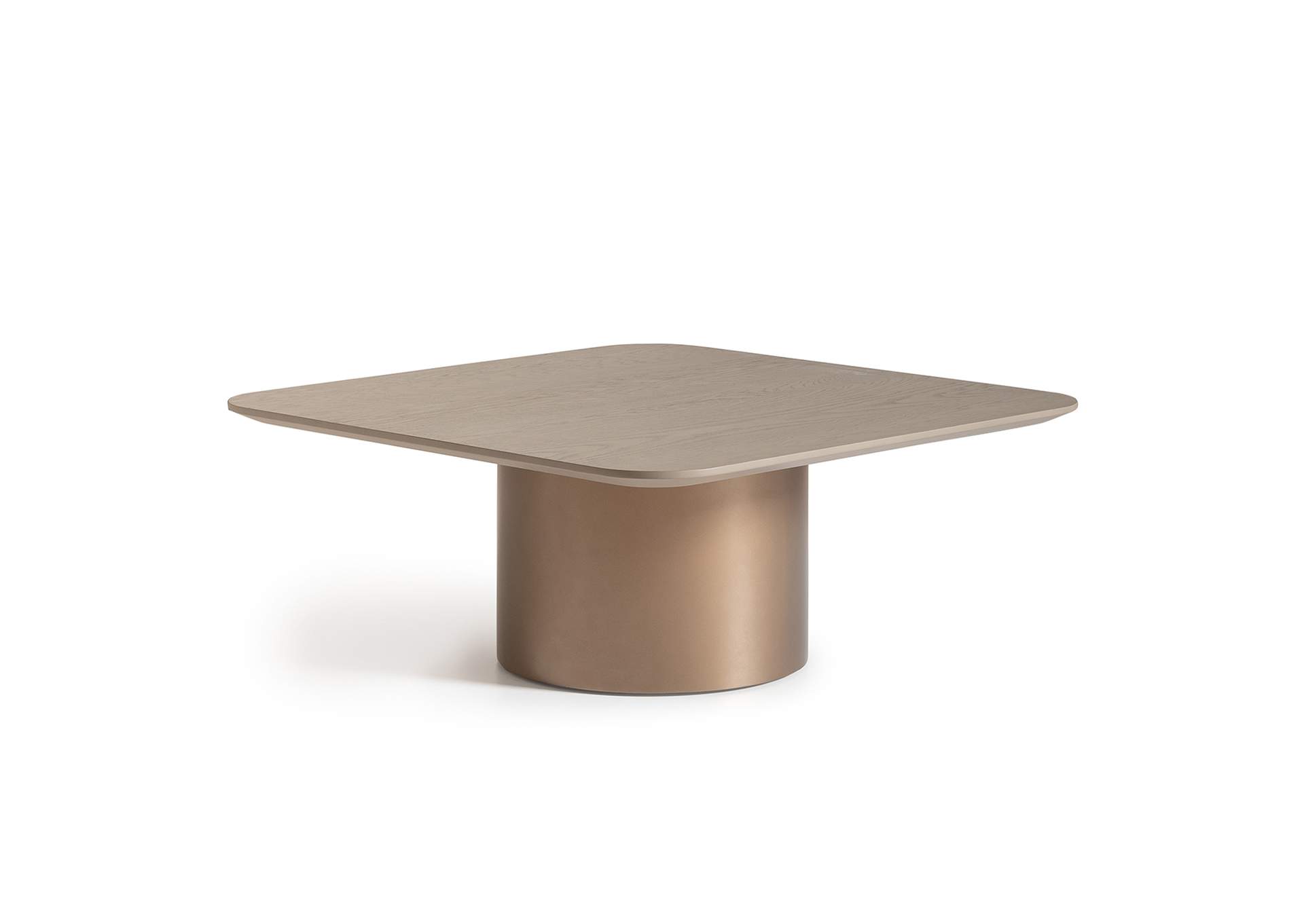 Canberra Short Cocktail Table - Light Ash image 1