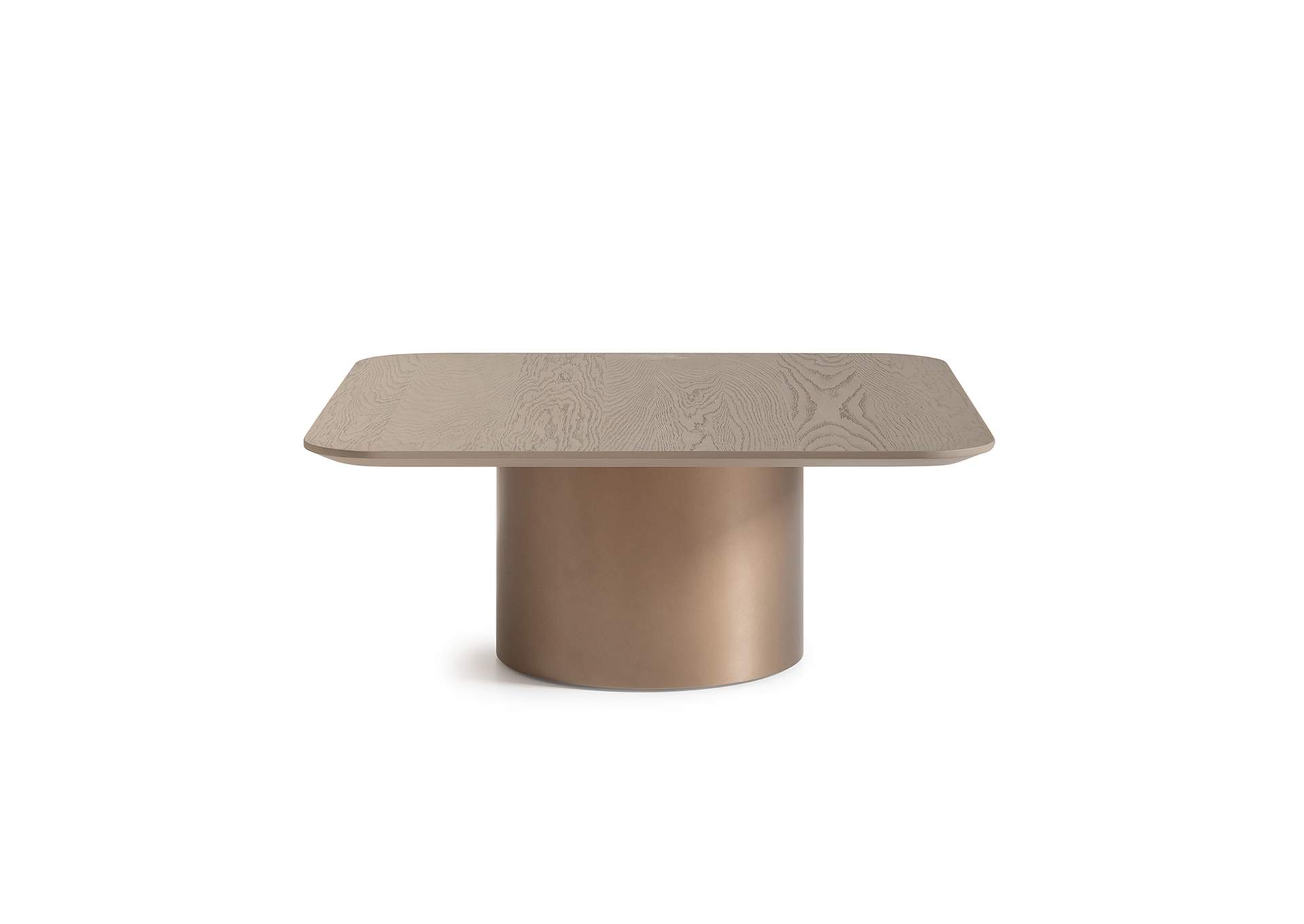 Canberra Short Cocktail Table - Light Ash image 3