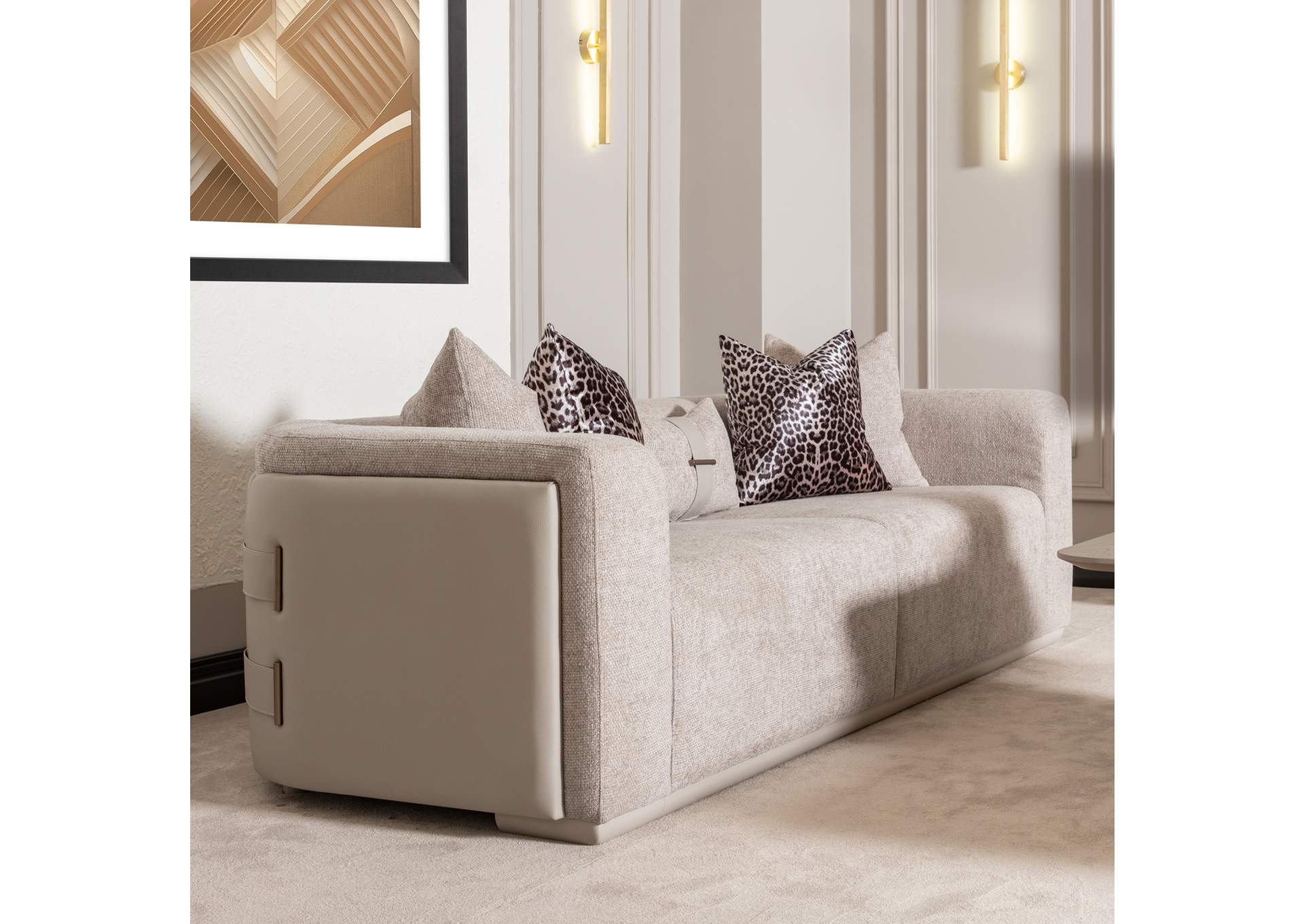 Canberra Sofa - Mink image 7
