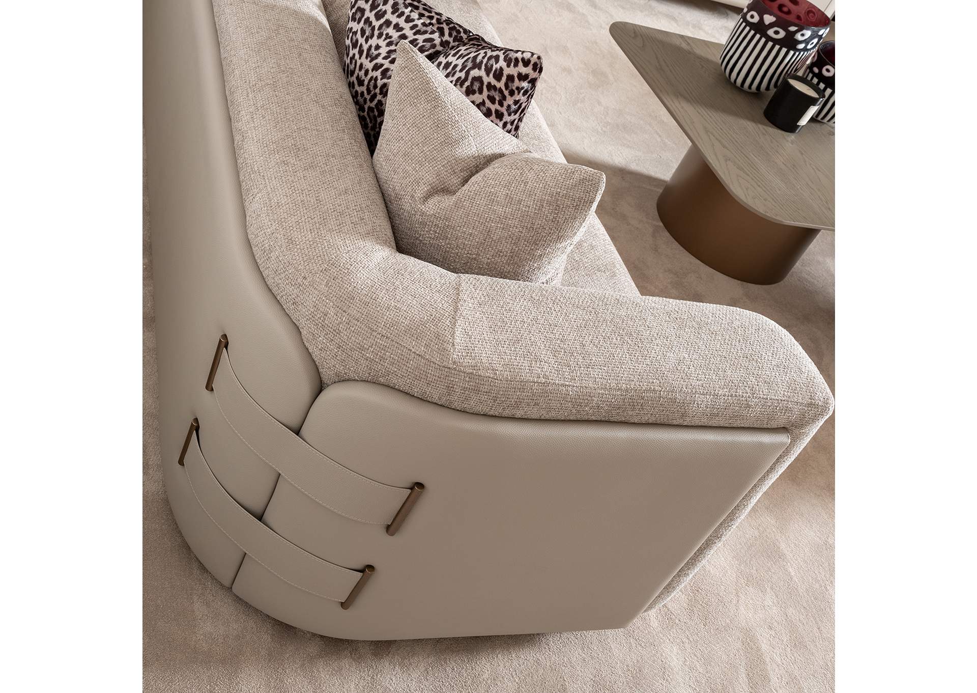 Canberra Sofa - Mink image 6