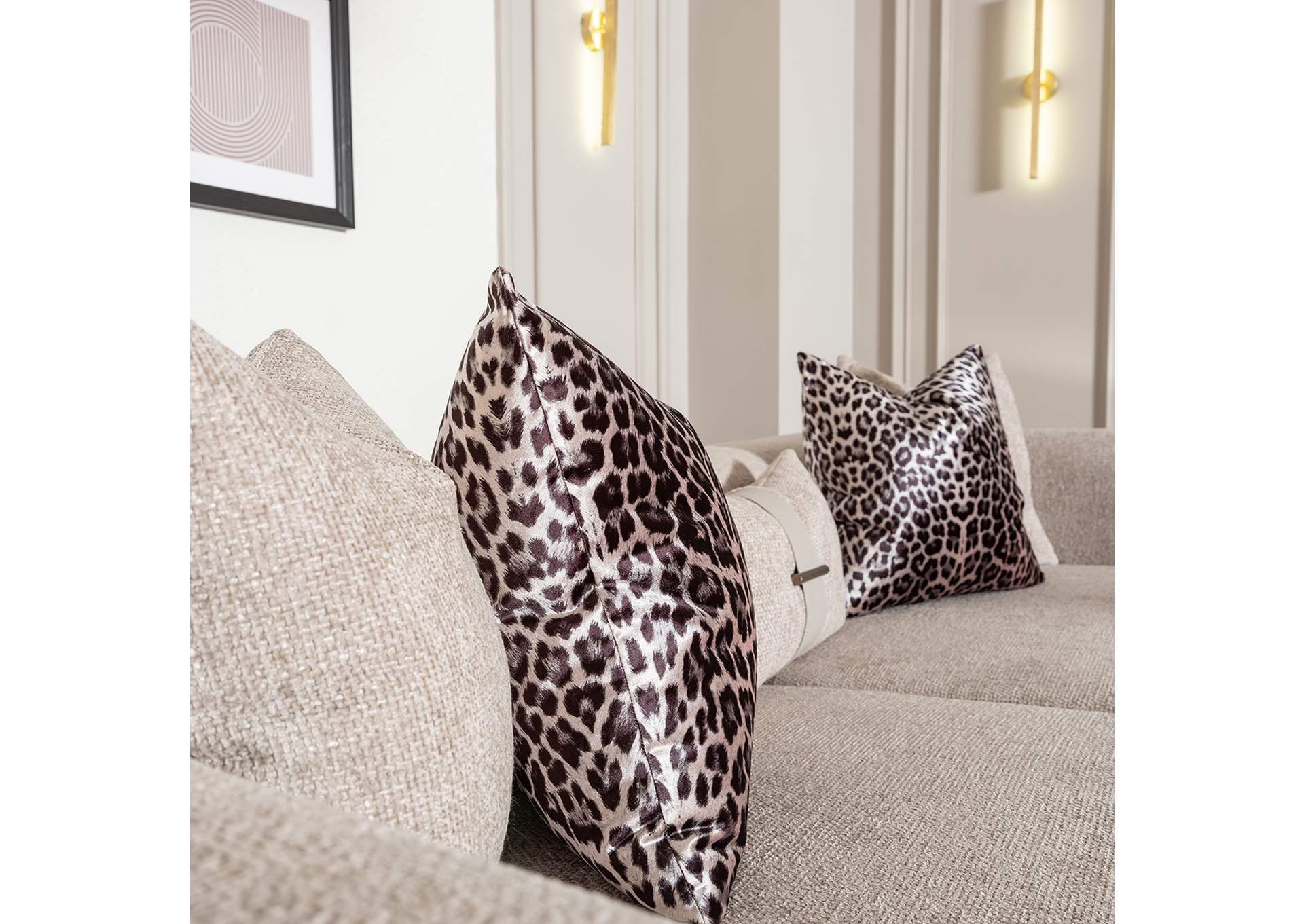 Canberra Sofa - Mink image 5
