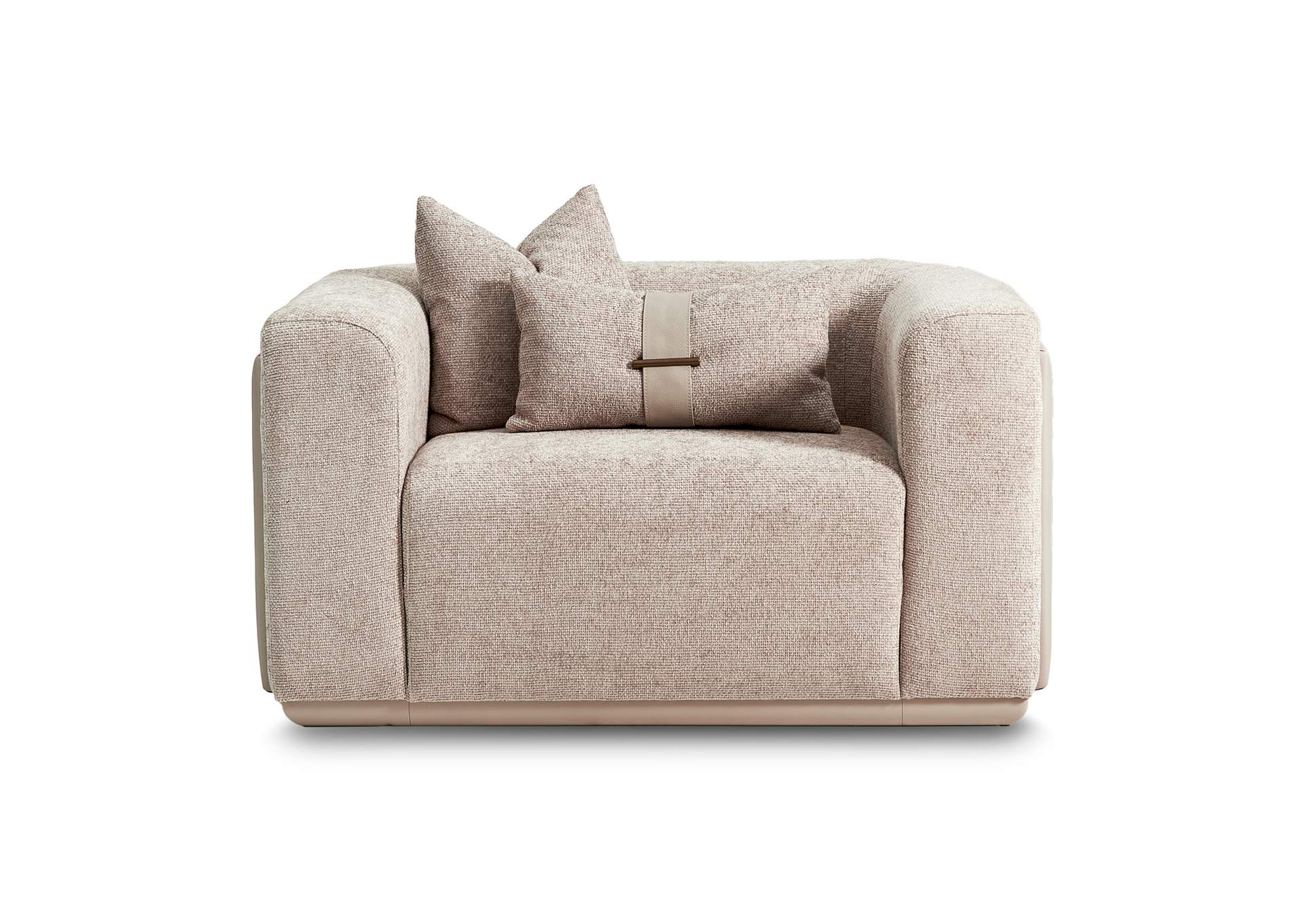 Canberra Chair and a Half - Mink image 3