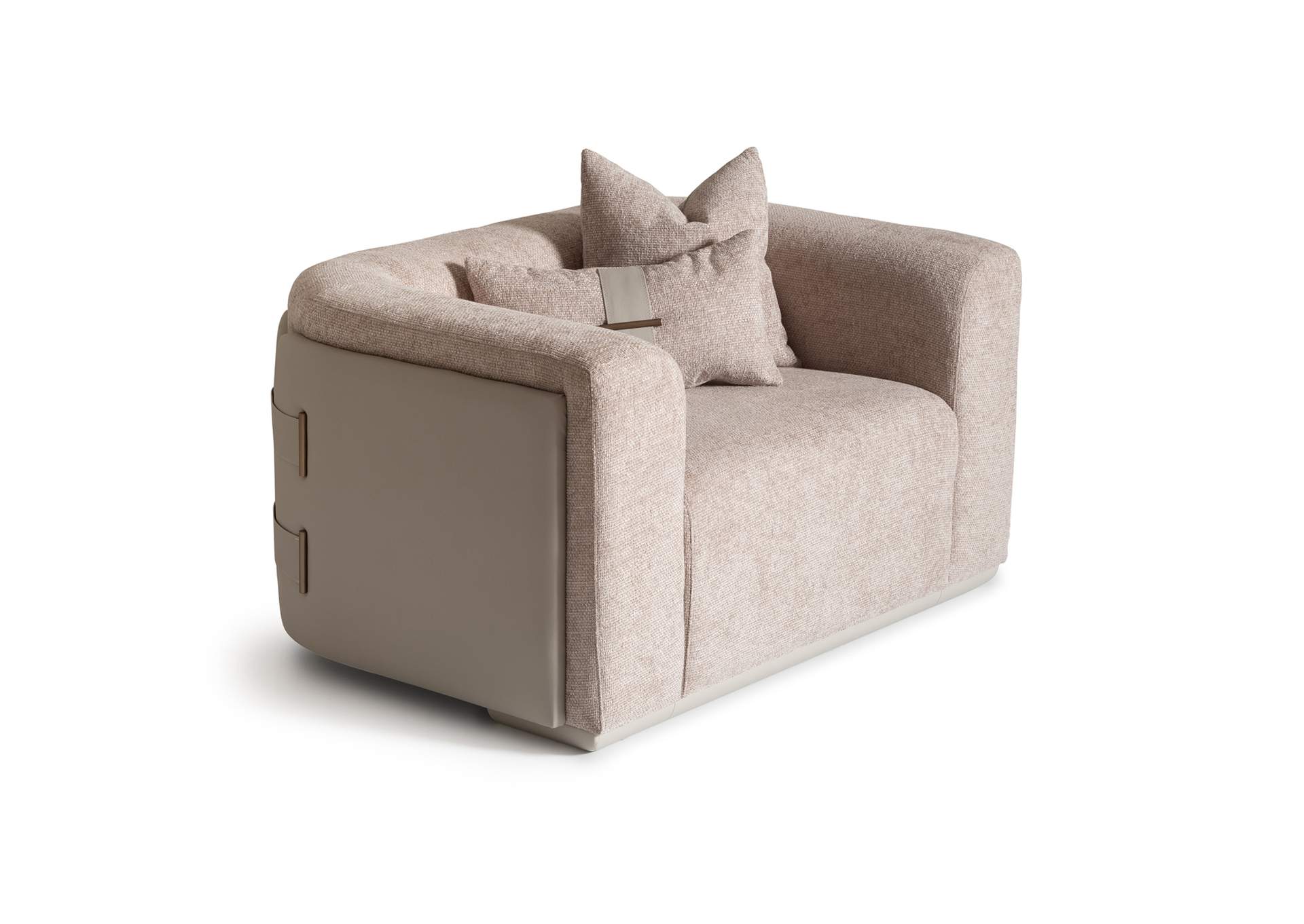 Canberra Chair and a Half - Mink image 10