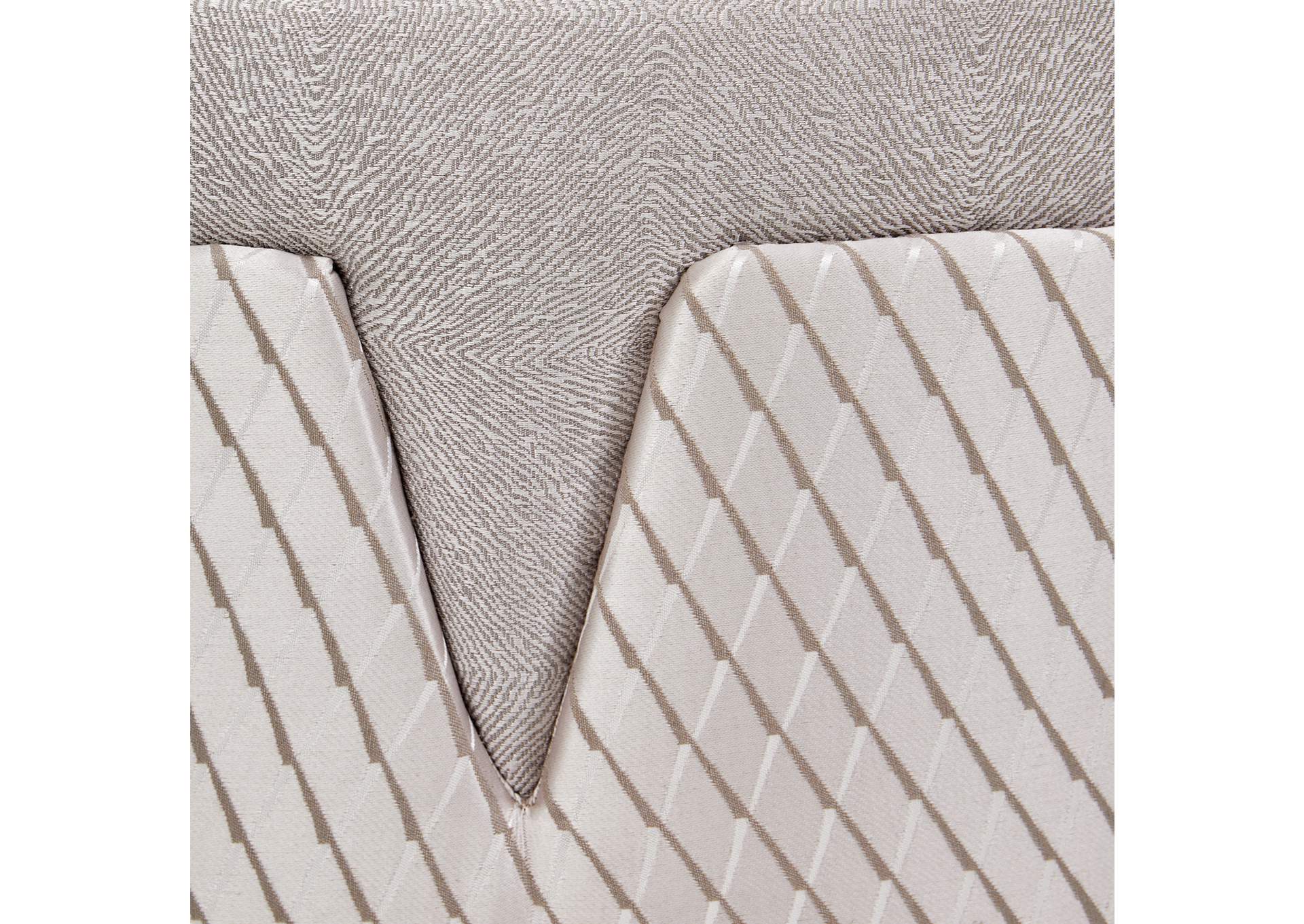 Carmela Dining Arm Chair - Glossy Charcoal Sand image 7