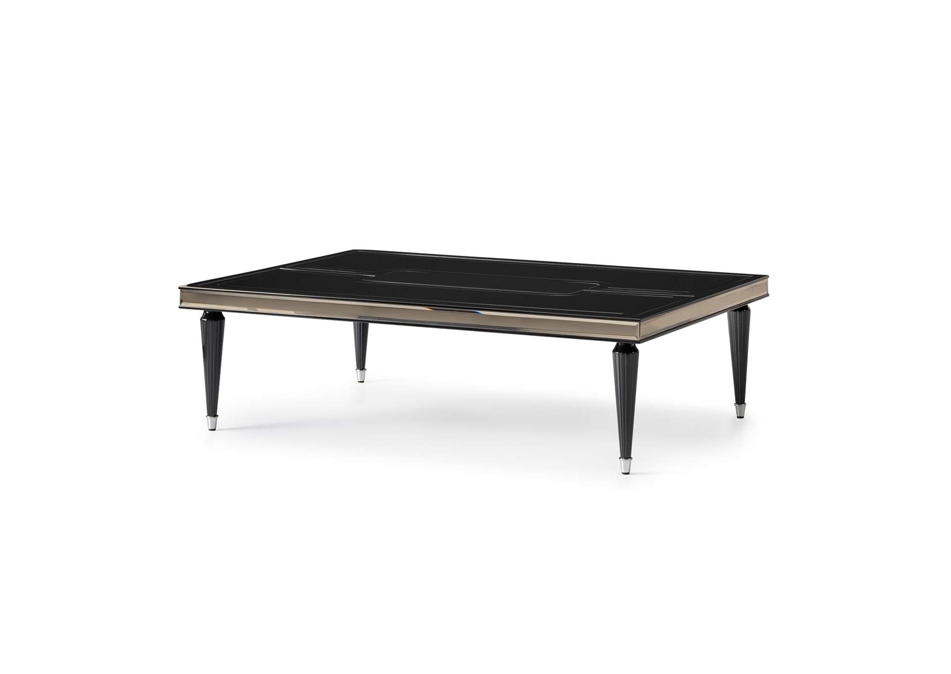 La Francaise Cocktail Table - Black Ice image 3