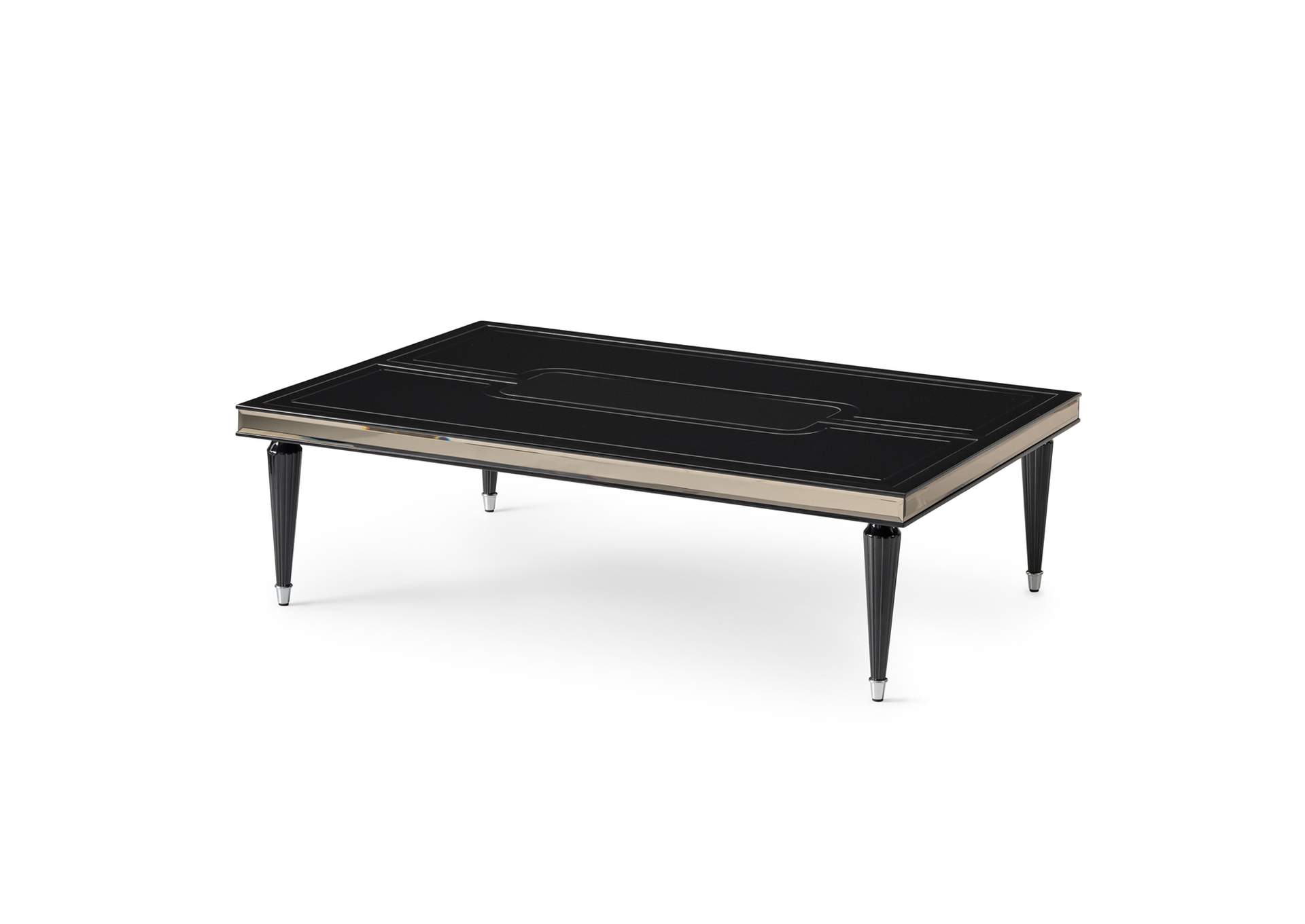 La Francaise Cocktail Table - Black Ice image 4