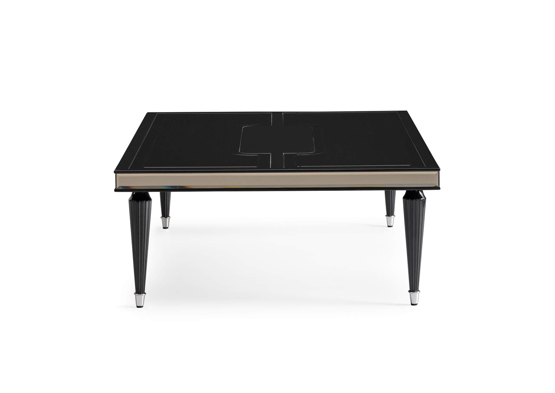 La Francaise Cocktail Table - Black Ice image 5