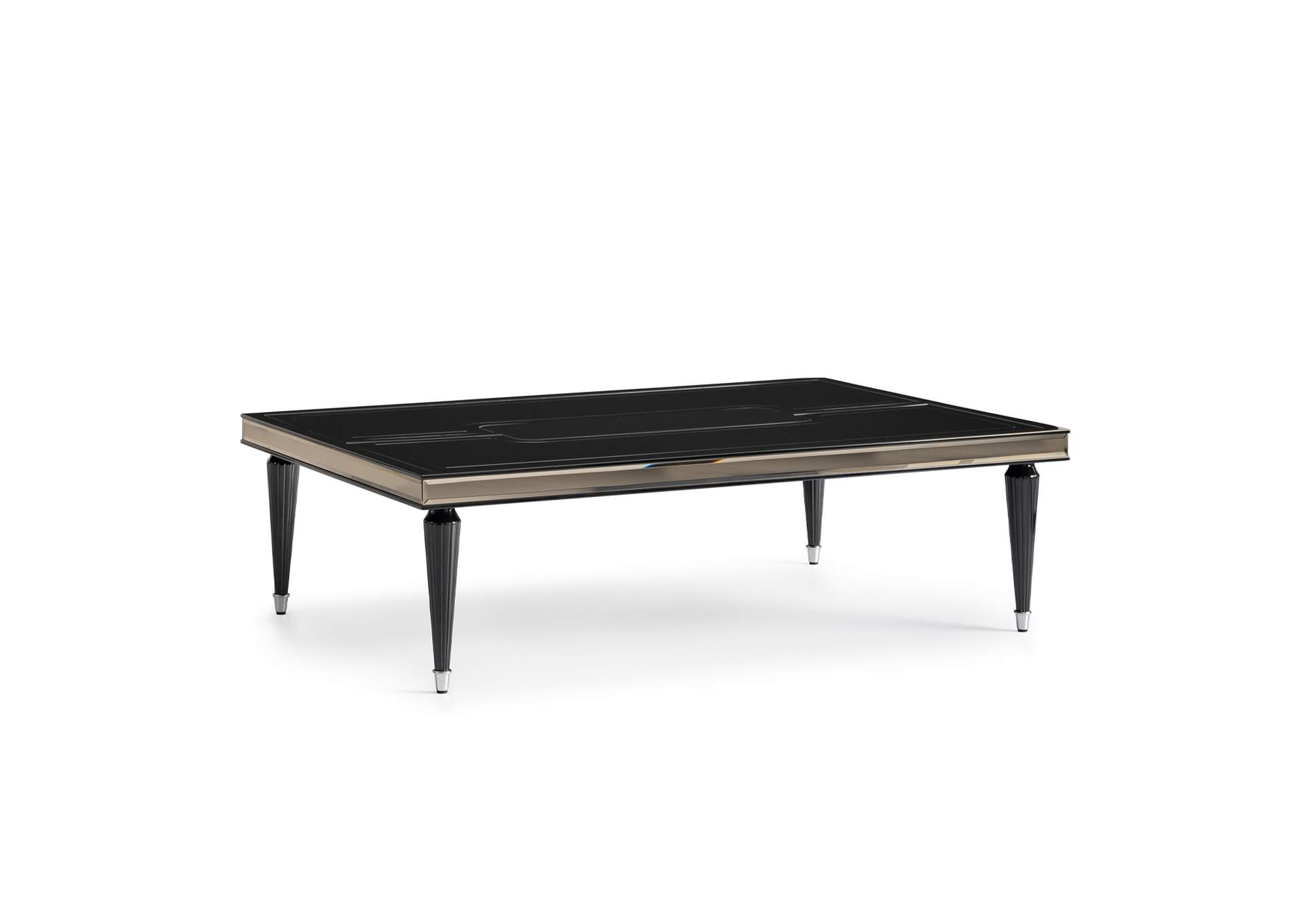 La Francaise Cocktail Table - Black Ice image 6