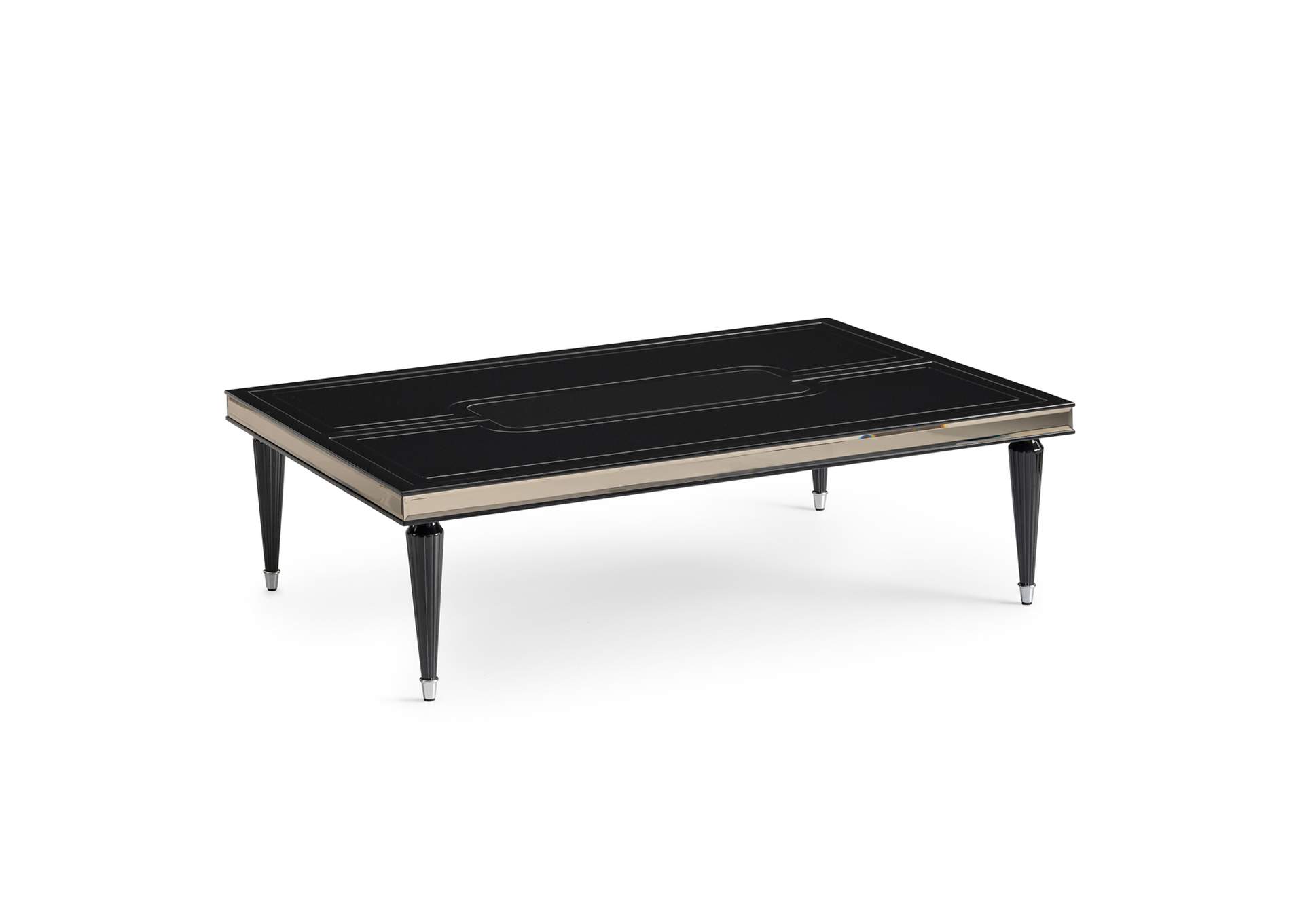 La Francaise Cocktail Table - Black Ice image 7