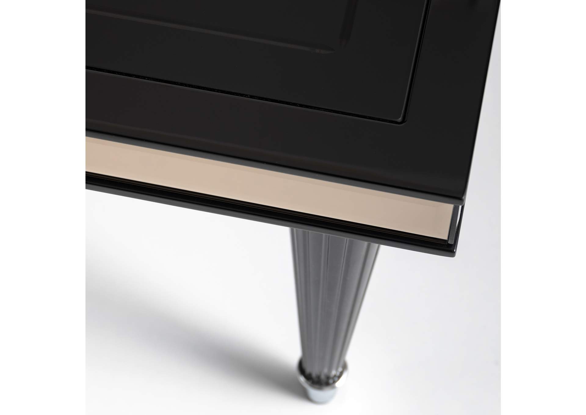 La Francaise Cocktail Table - Black Ice image 8