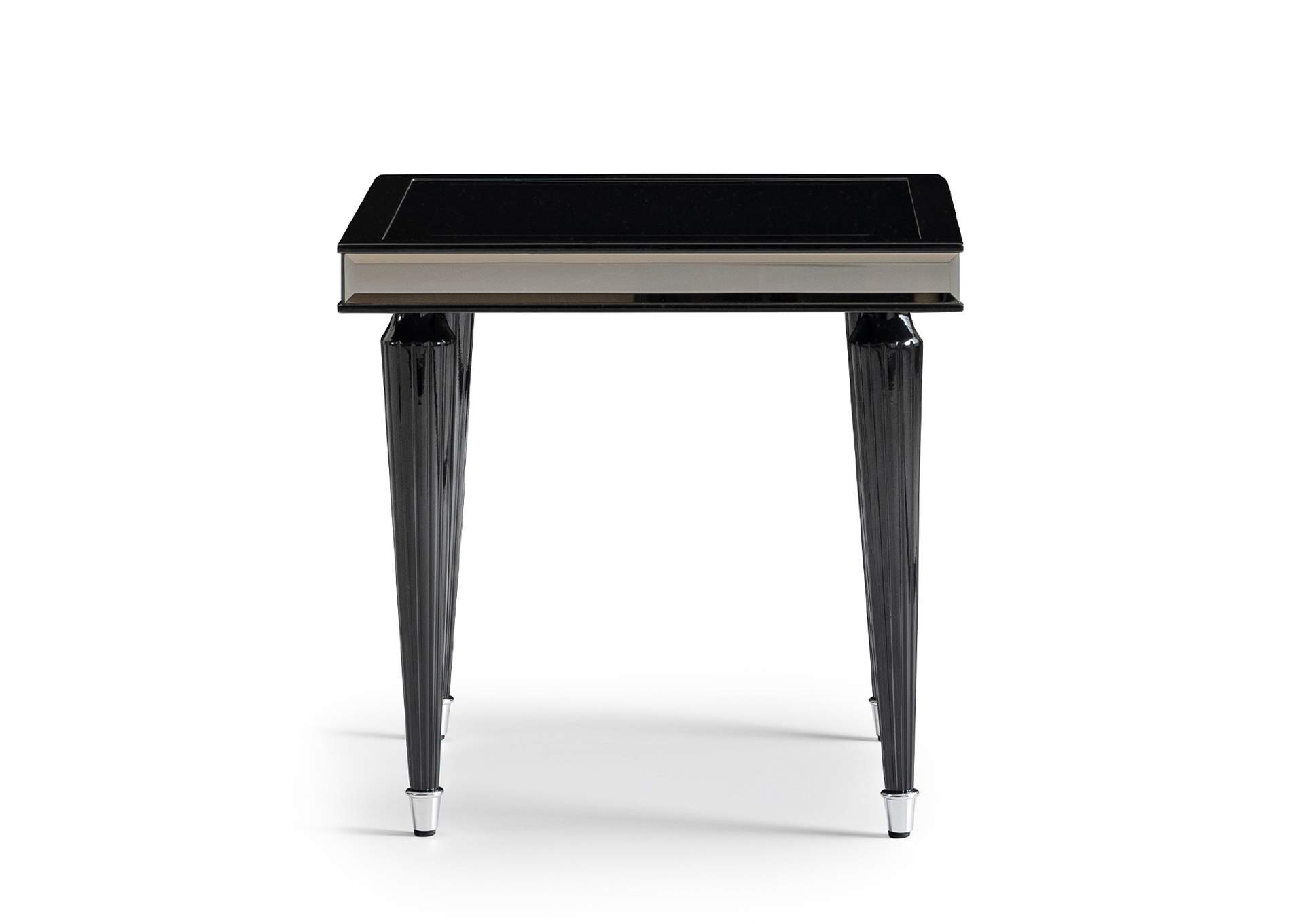 La Francaise Side Table - Black Ice image 3