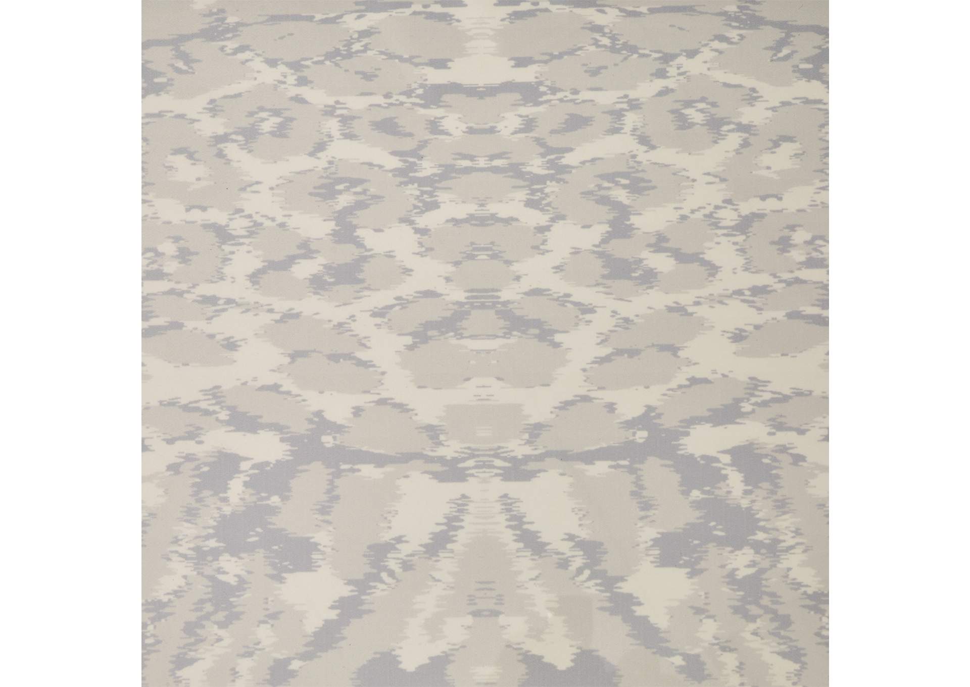 Lisbon Double Pedestal Dining Table - Silken Matte Cream image 3