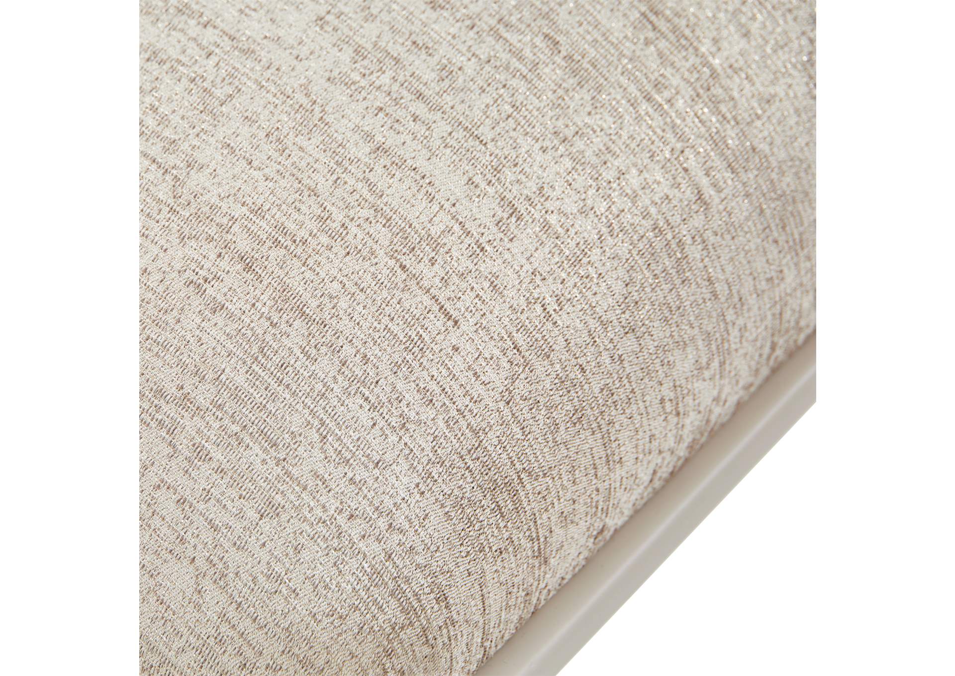 Lisbon Dining Side Chair - Silken Matte Cream image 8