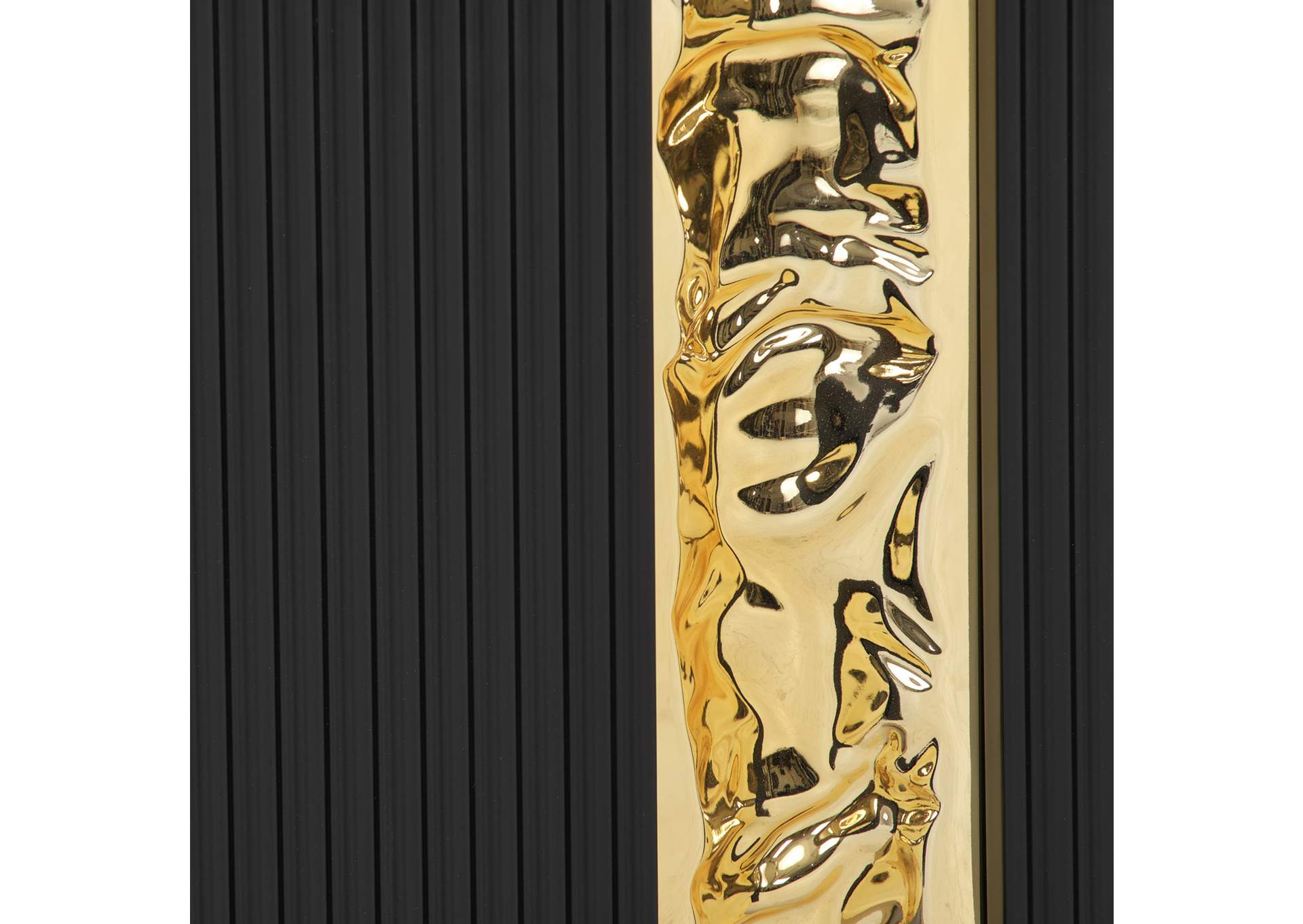 Lisbon Media Cabinet - Silken Matte Black image 12