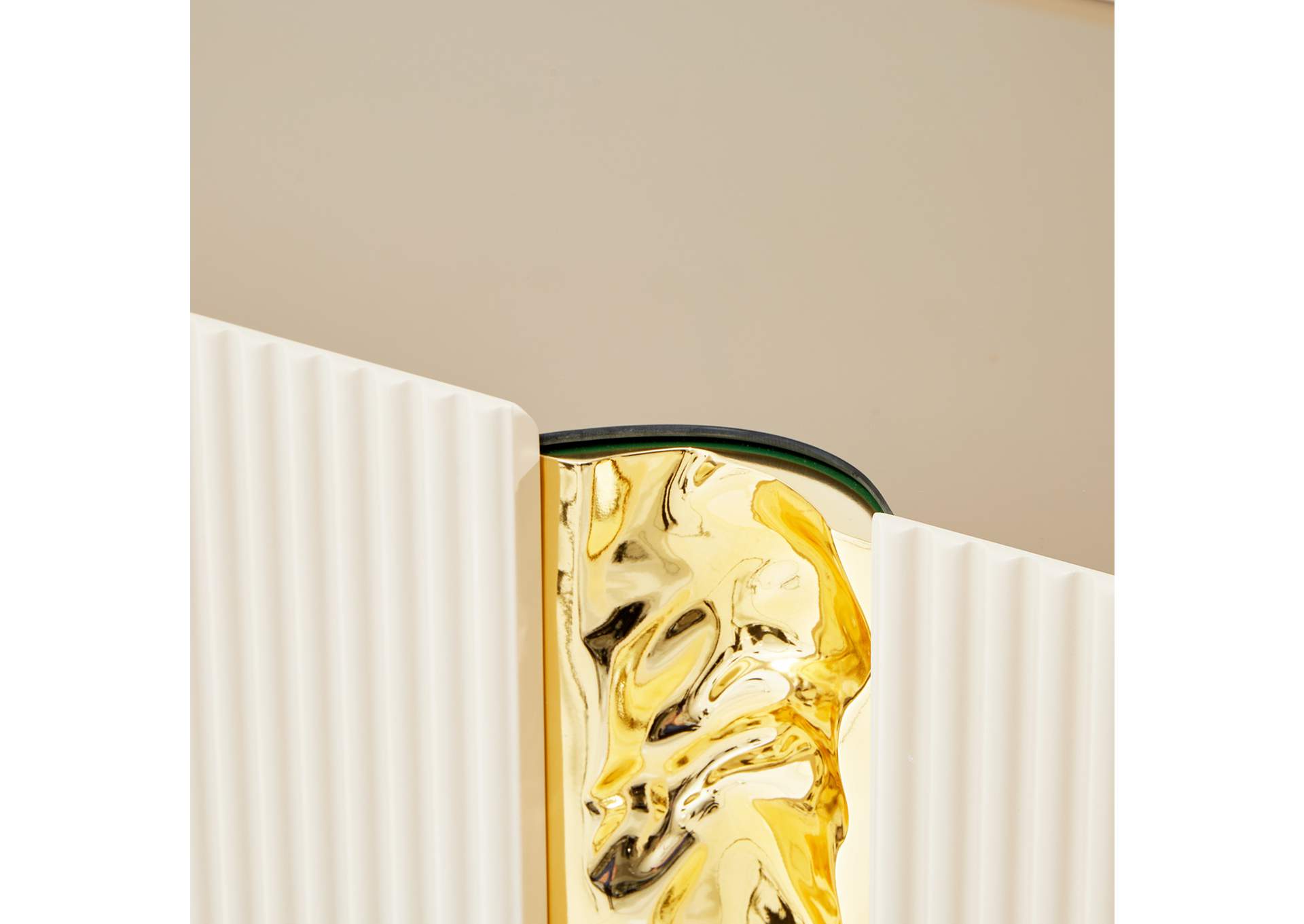 Lisbon Console Table - Silken Matte Cream image 16