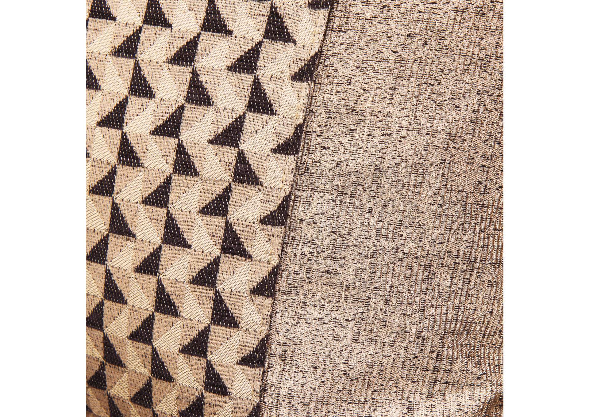 Lisbon Sofa - Onyx and Gold image 12