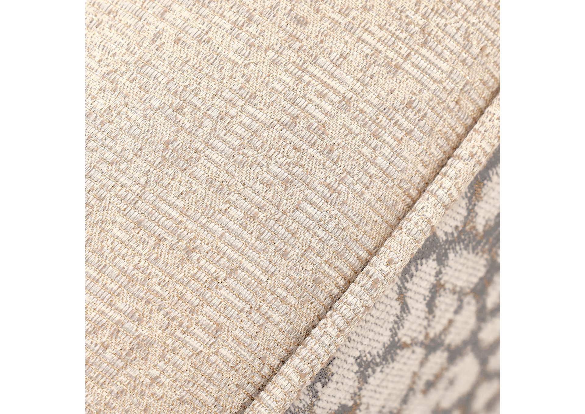 Lisbon Sofa - Opal and Gold image 14