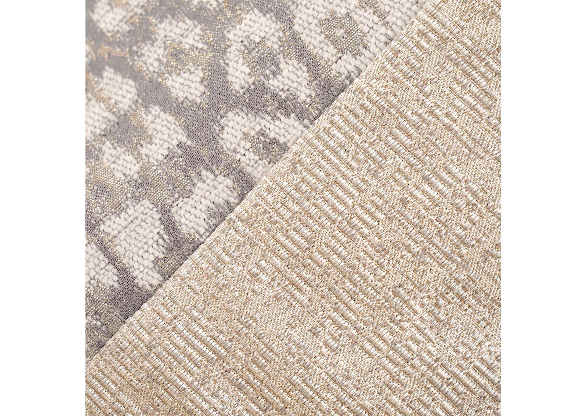 Lisbon Sofa - Opal and Gold image 12