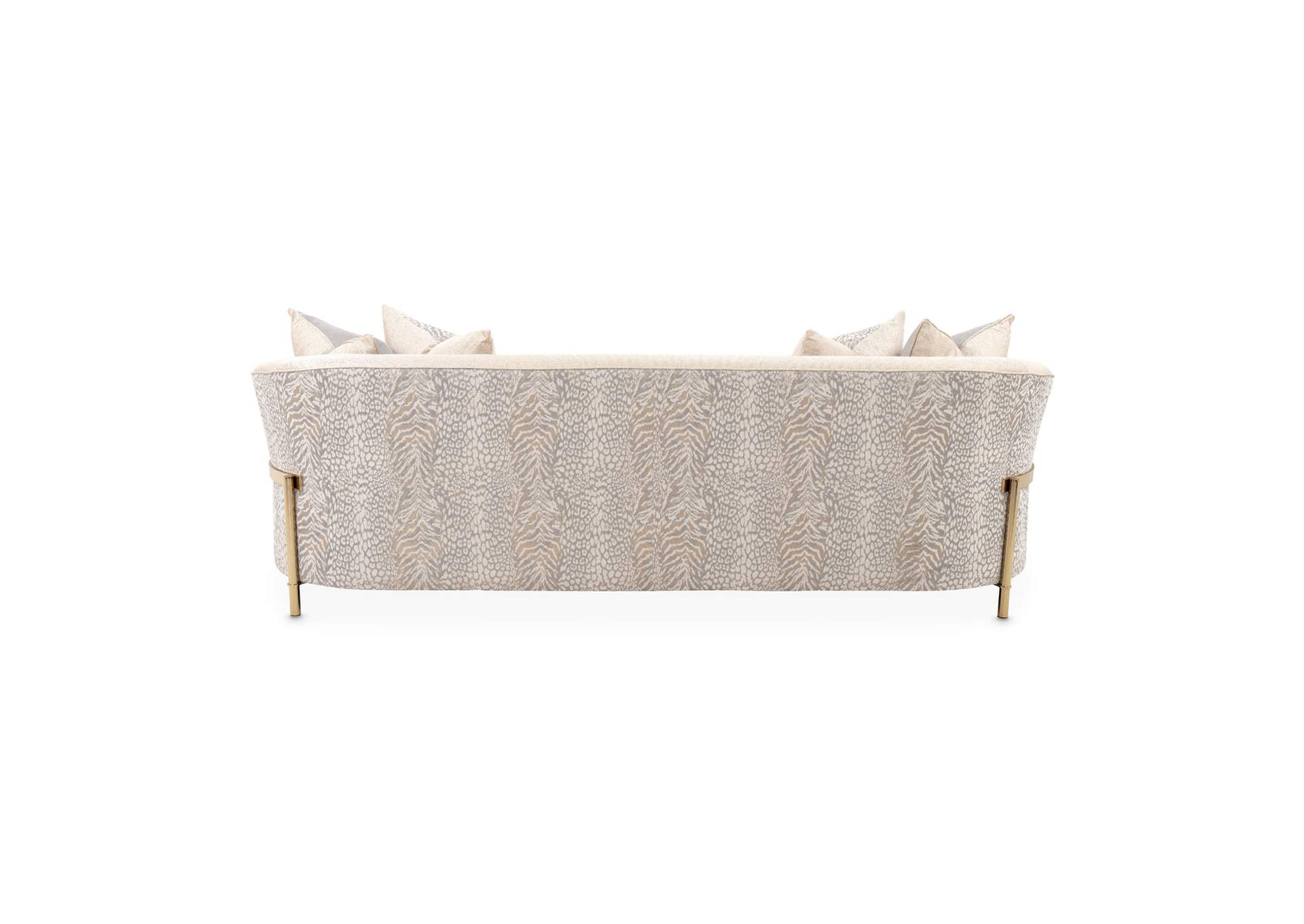 Lisbon Sofa - Opal and Gold image 25