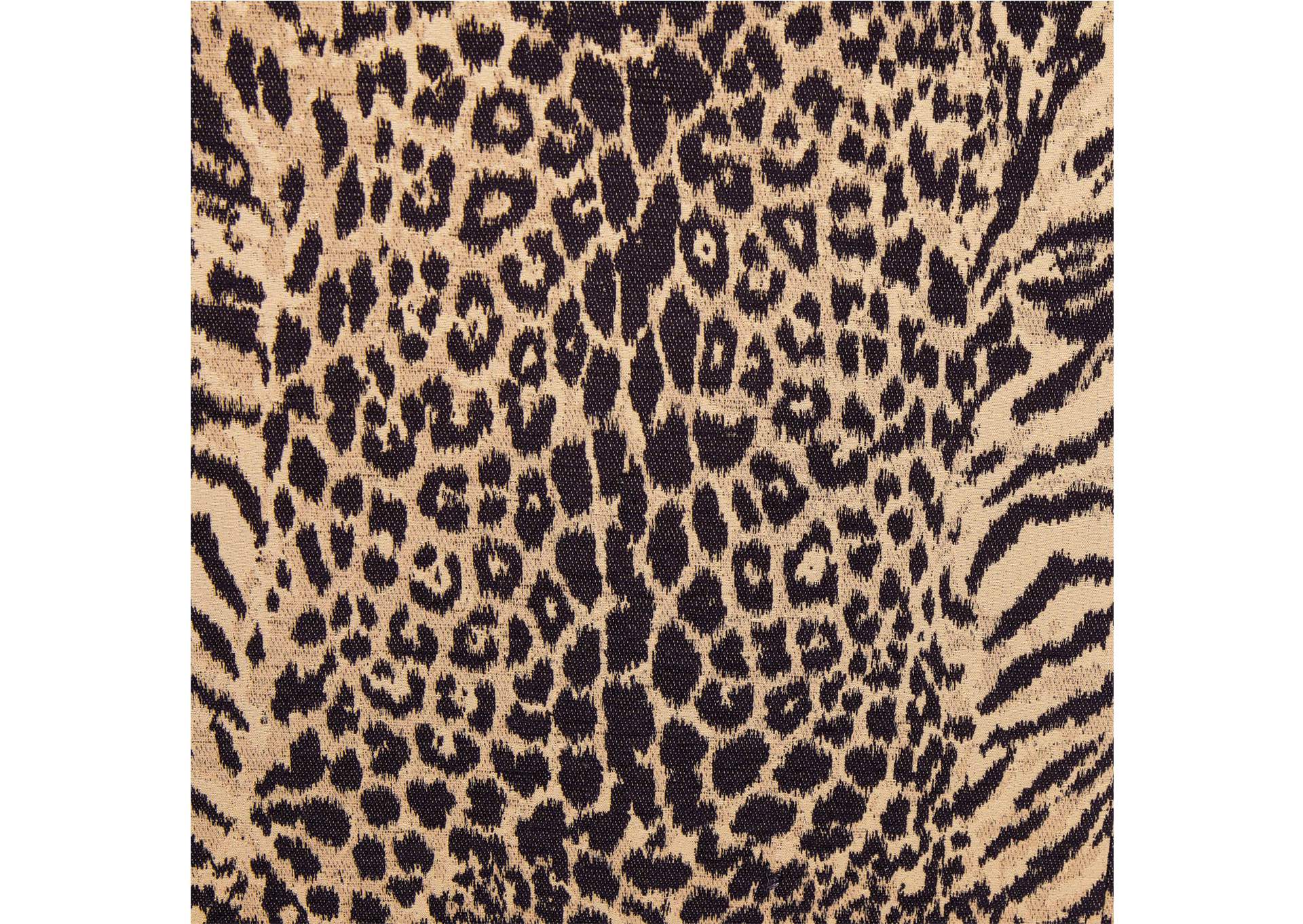 Lisbon Loveseat - Onyx and Gold image 7