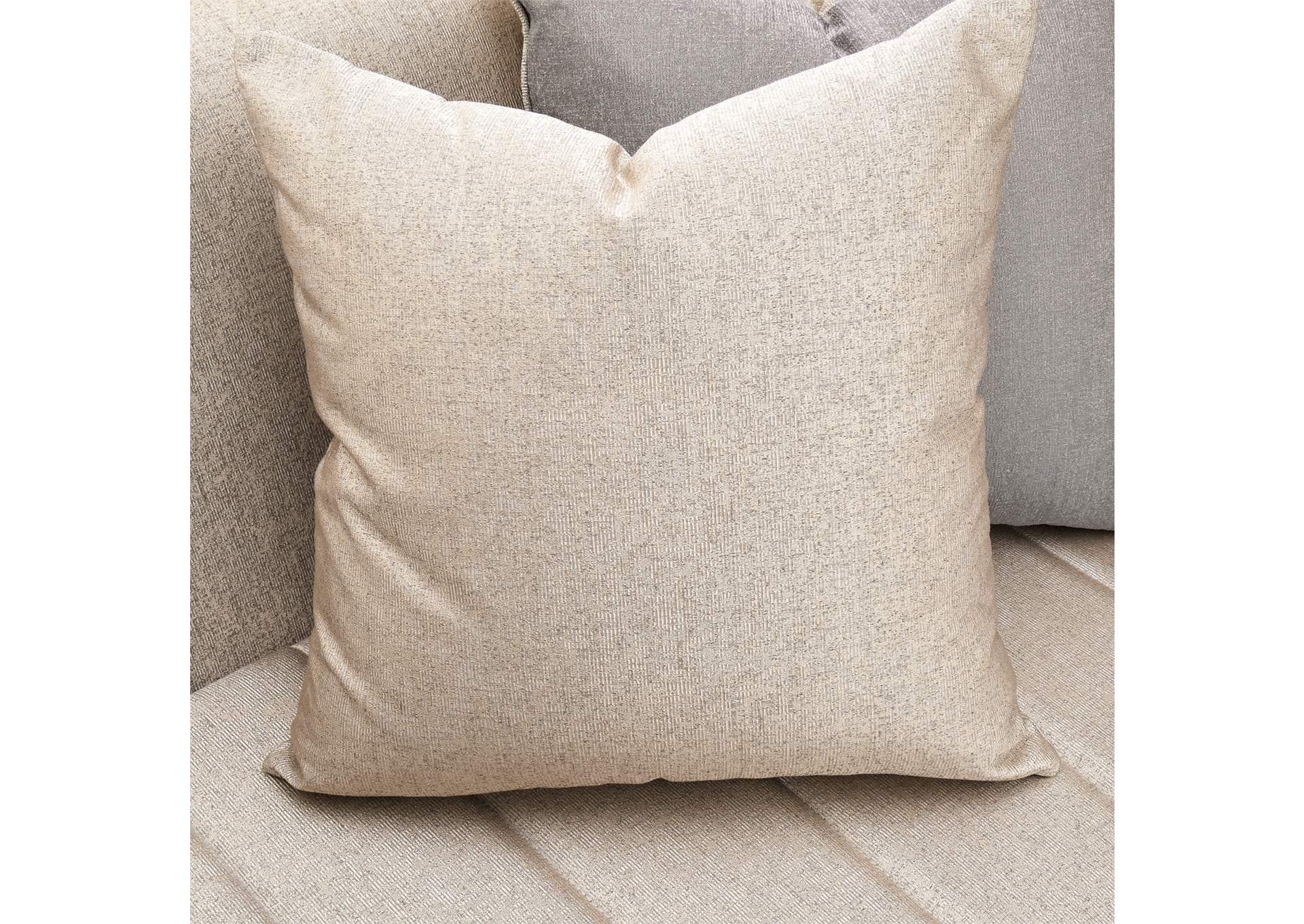 Lisbon Loveseat - Opal and Gold image 9