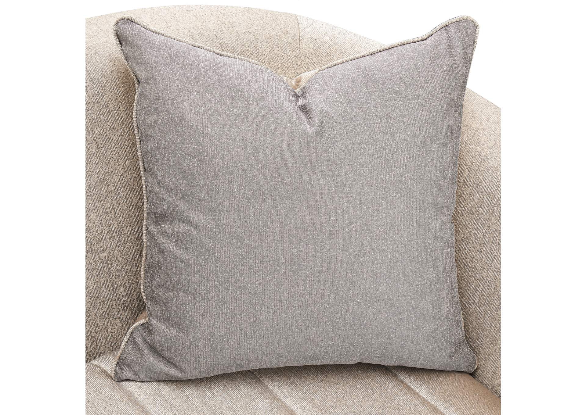 Lisbon Loveseat - Opal and Gold image 8