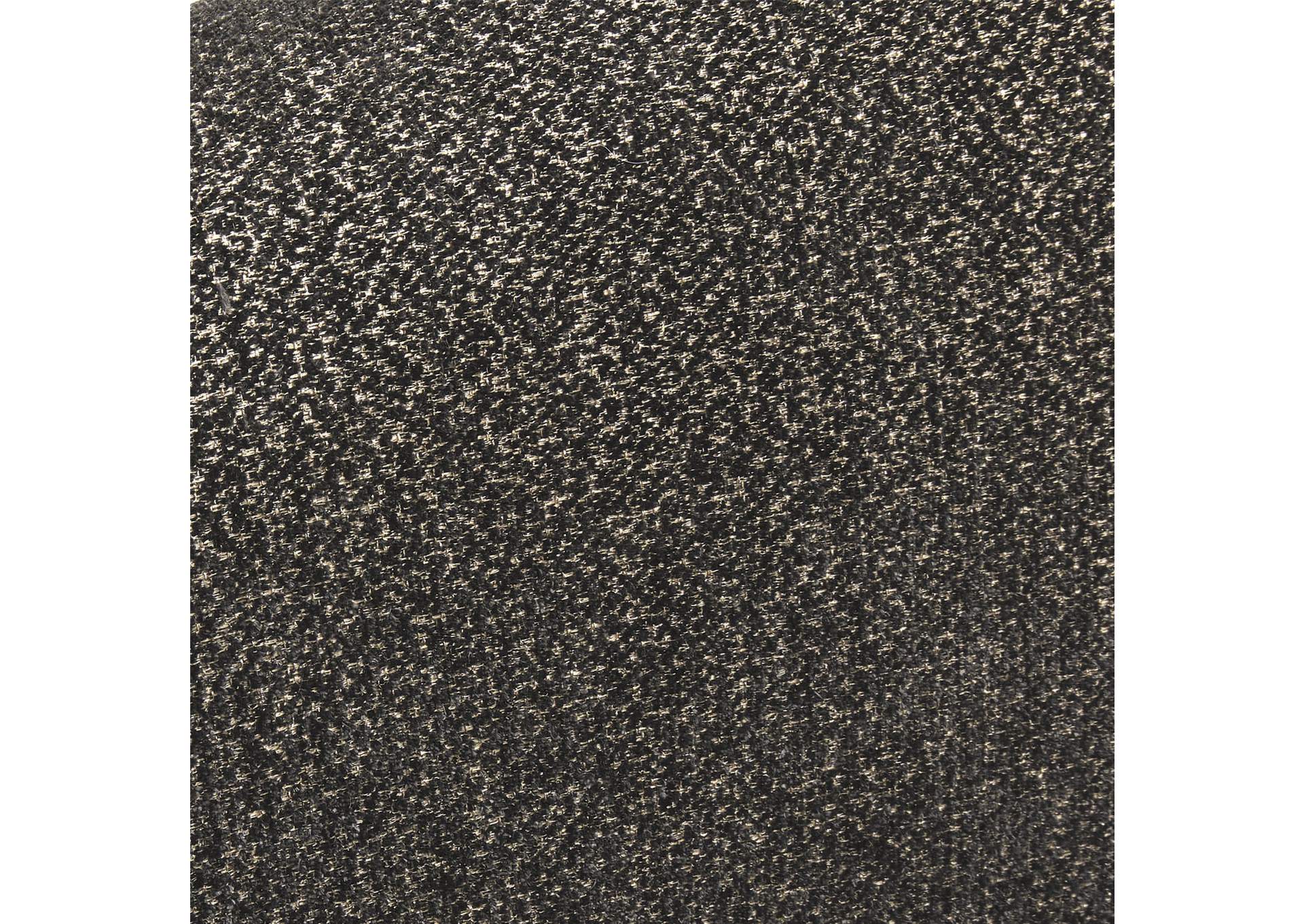 Lisbon Accent Chair - Onyx and Gold image 11