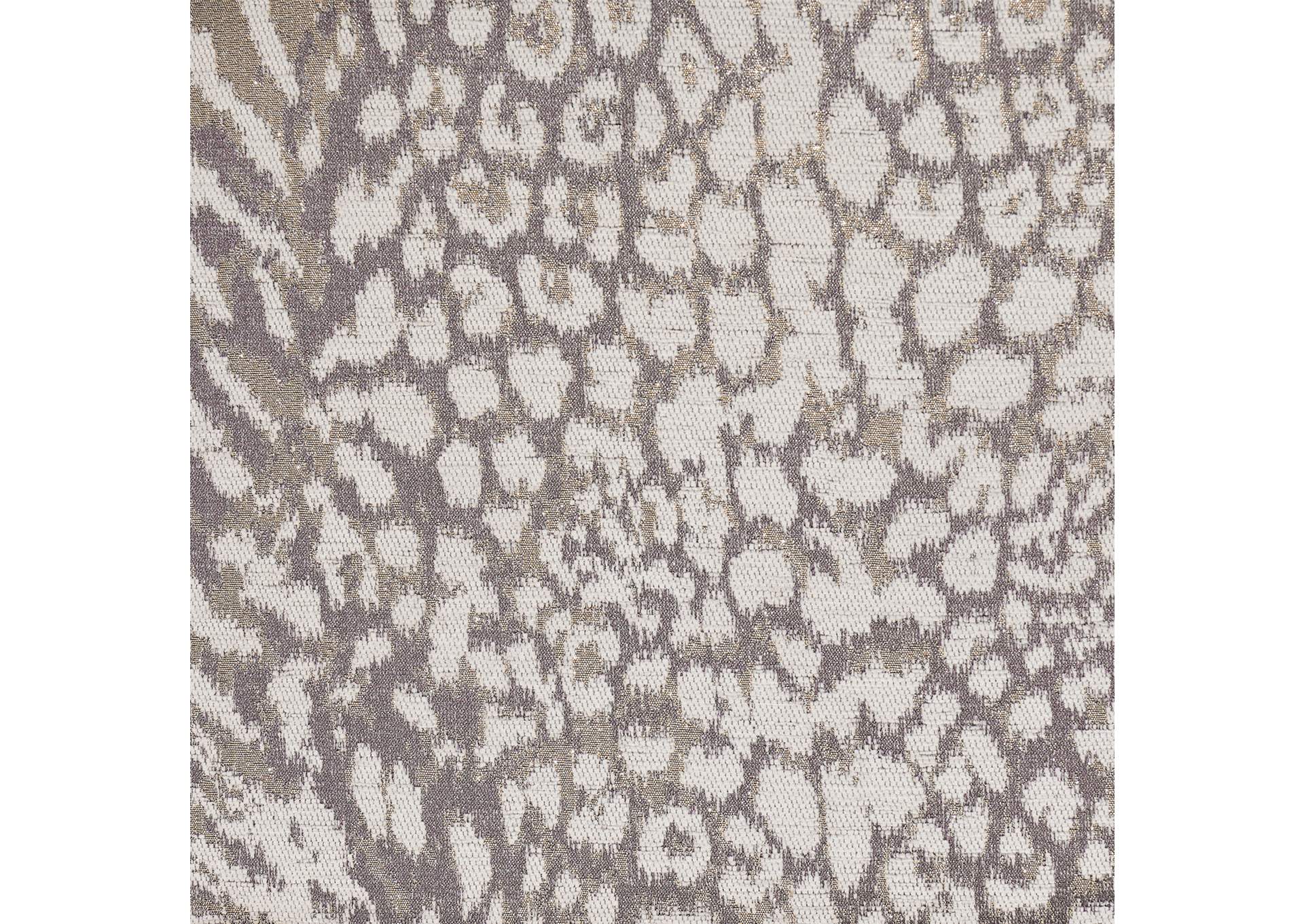 Lisbon Accent Chair - Opal and Gold image 12