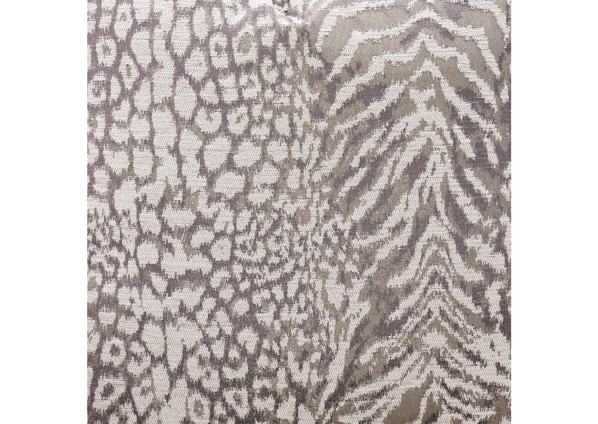 Lisbon Accent Chair - Opal and Gold image 9