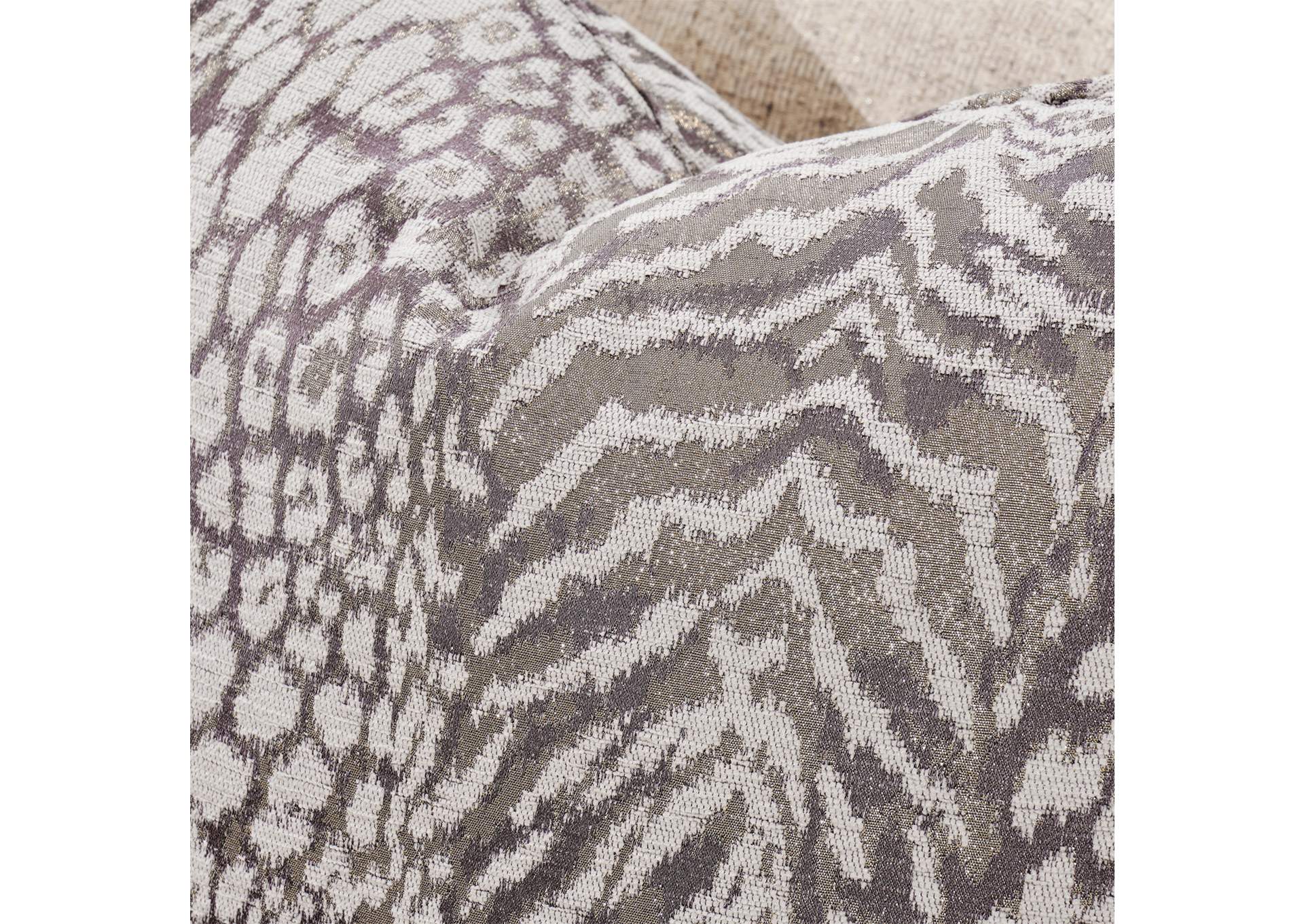 Lisbon Accent Chair - Opal and Gold image 8