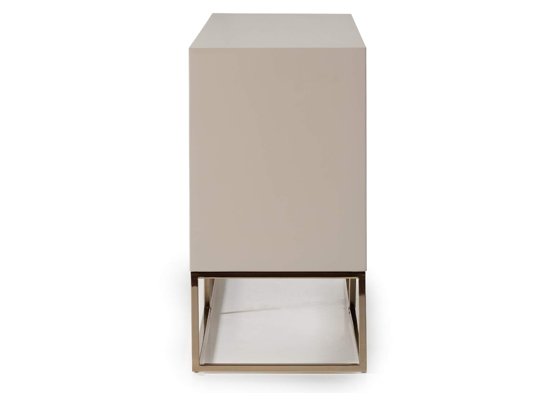 Madison Console - Glistening Gold image 17