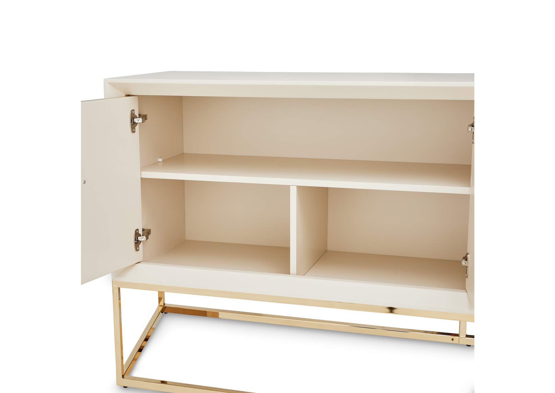 Madison Console - Glistening Gold image 5
