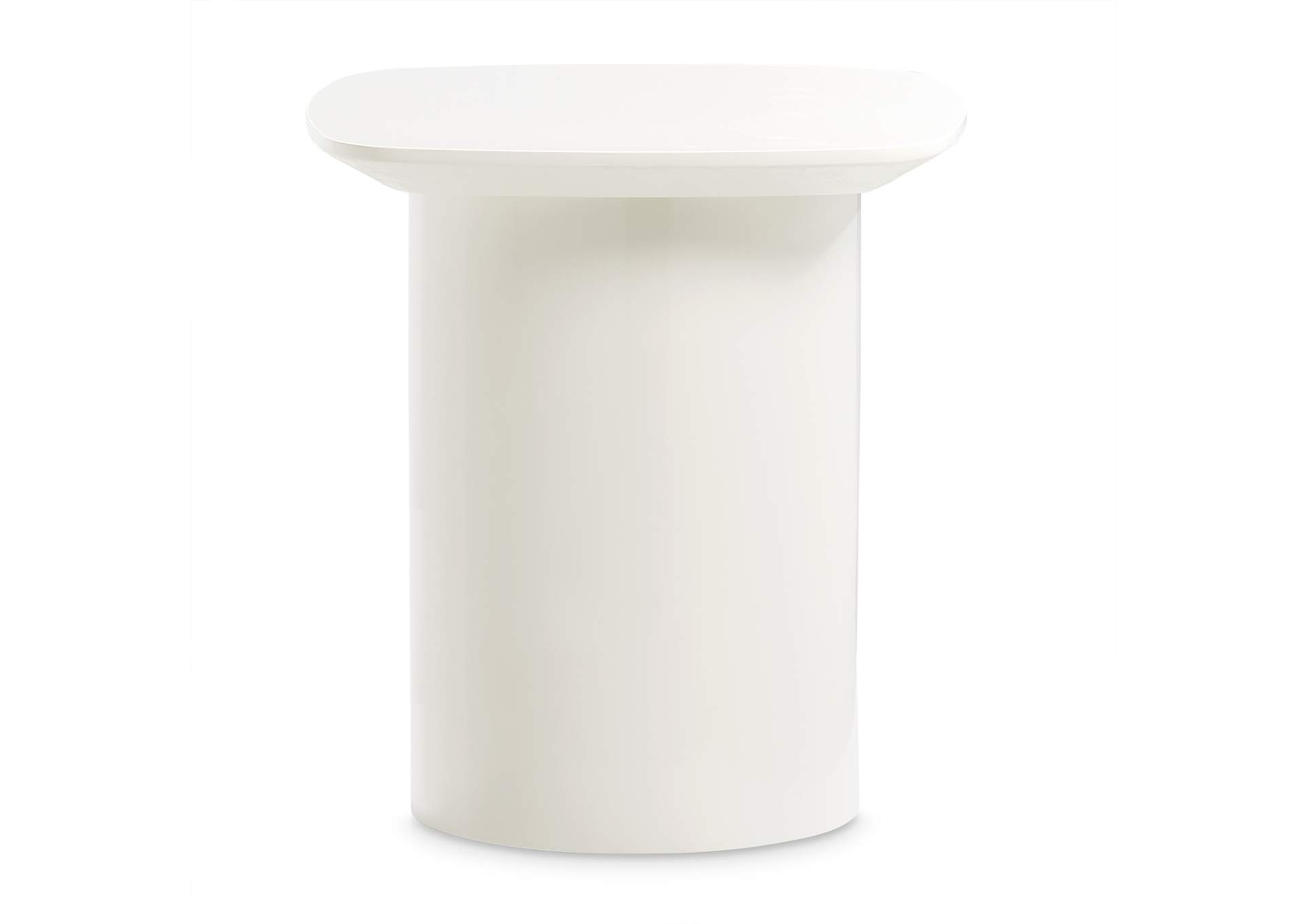 Le Montreaux Accent Table - Cloud White image 3