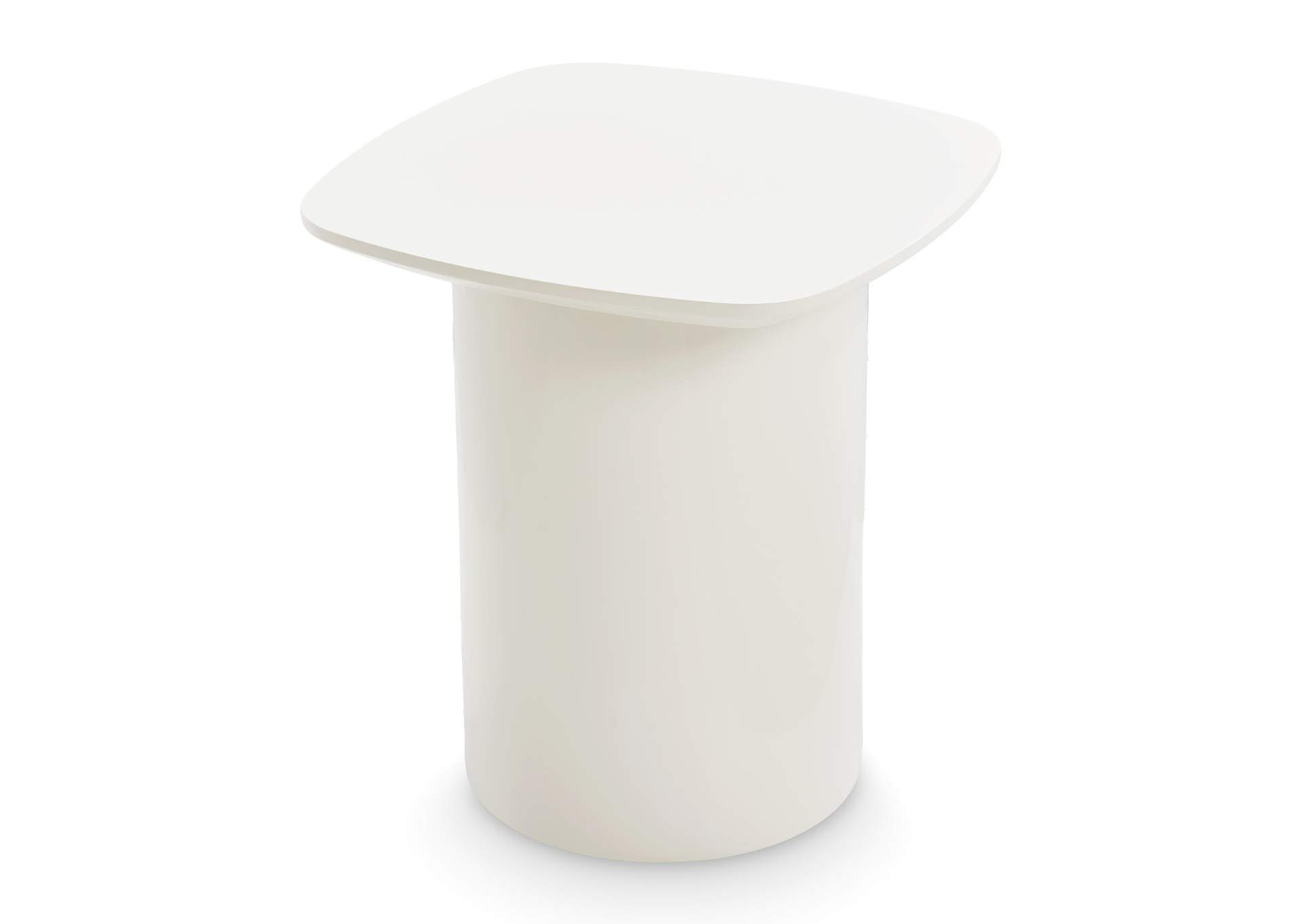 Le Montreaux Accent Table - Cloud White image 4