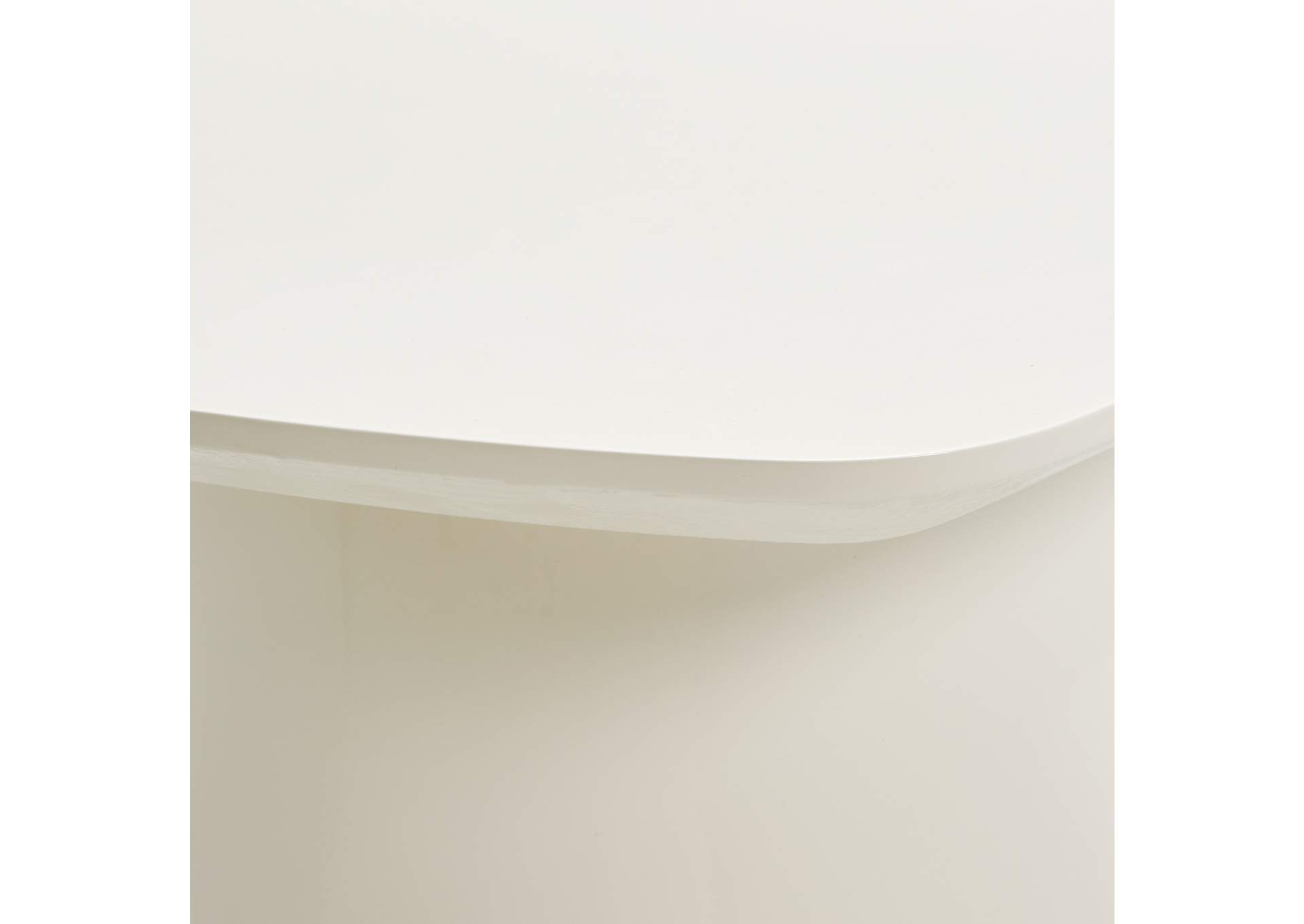 Le Montreaux Accent Table - Cloud White image 5