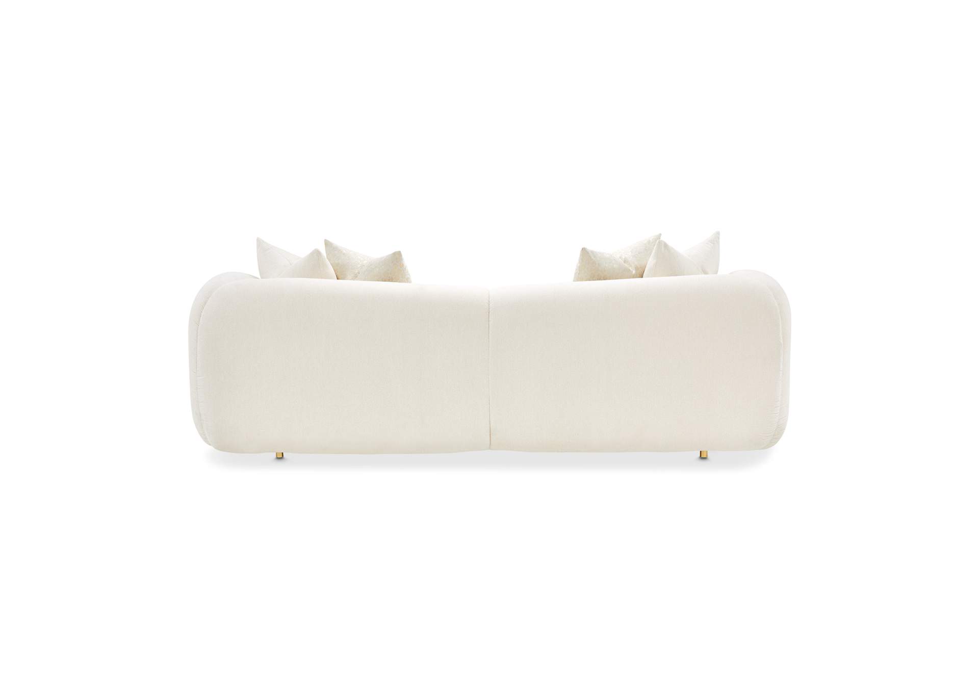 Sassani Sofa - Crepe and Gold image 15