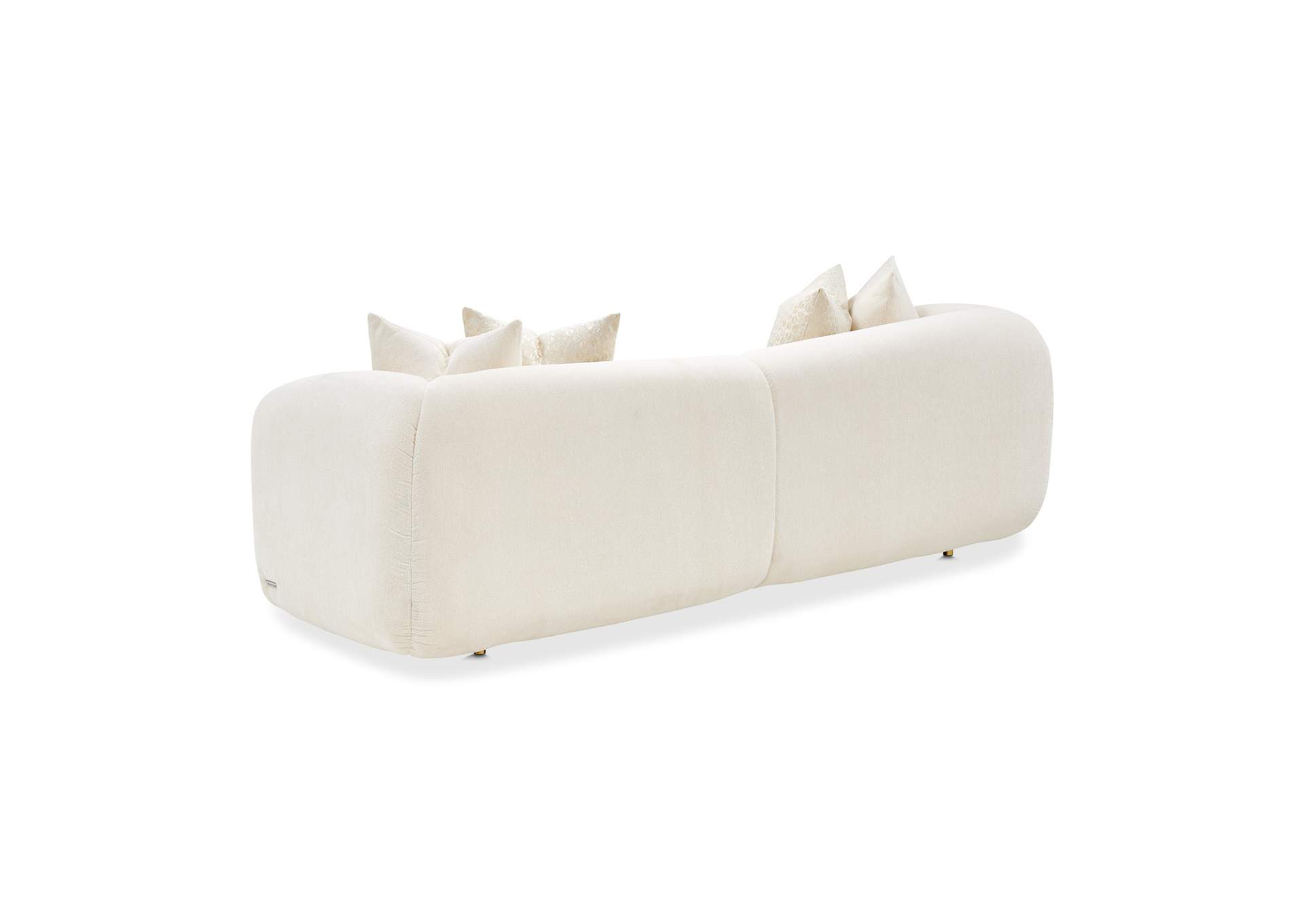 Sassani Sofa - Crepe and Gold image 14