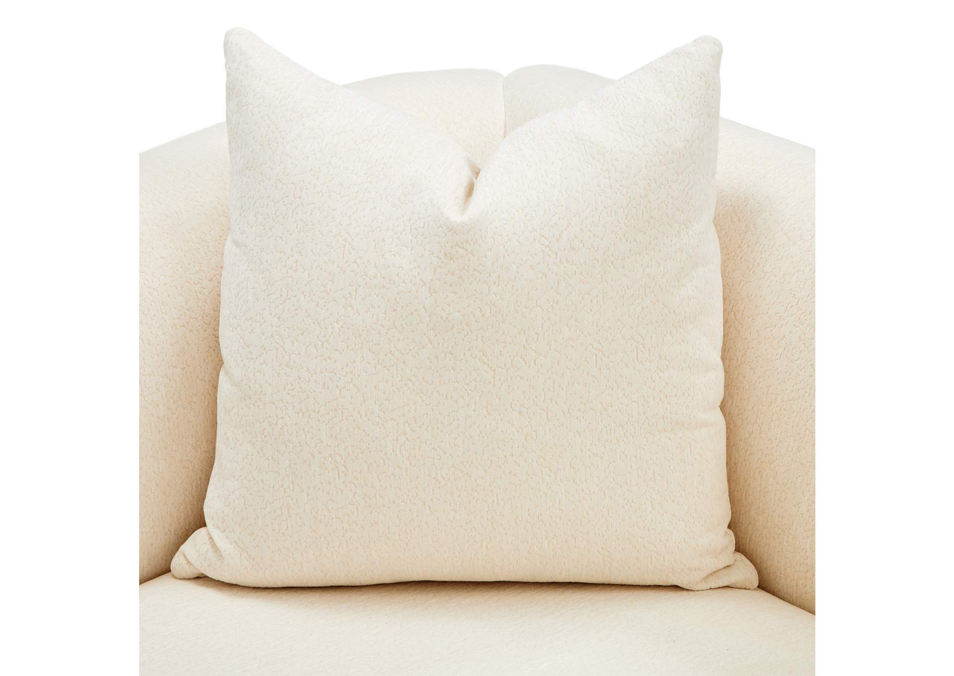 Sassani Loveseat - Crepe and Gold image 7
