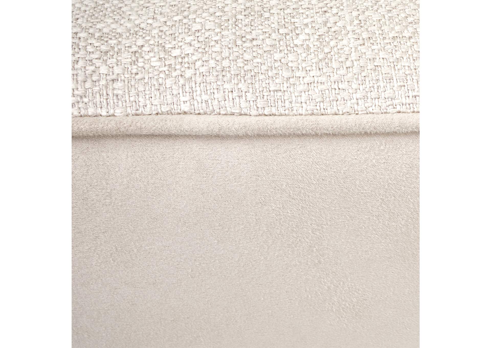 Aurora Three-Piece Sectional Sofa - Linen and Moonlight image 11