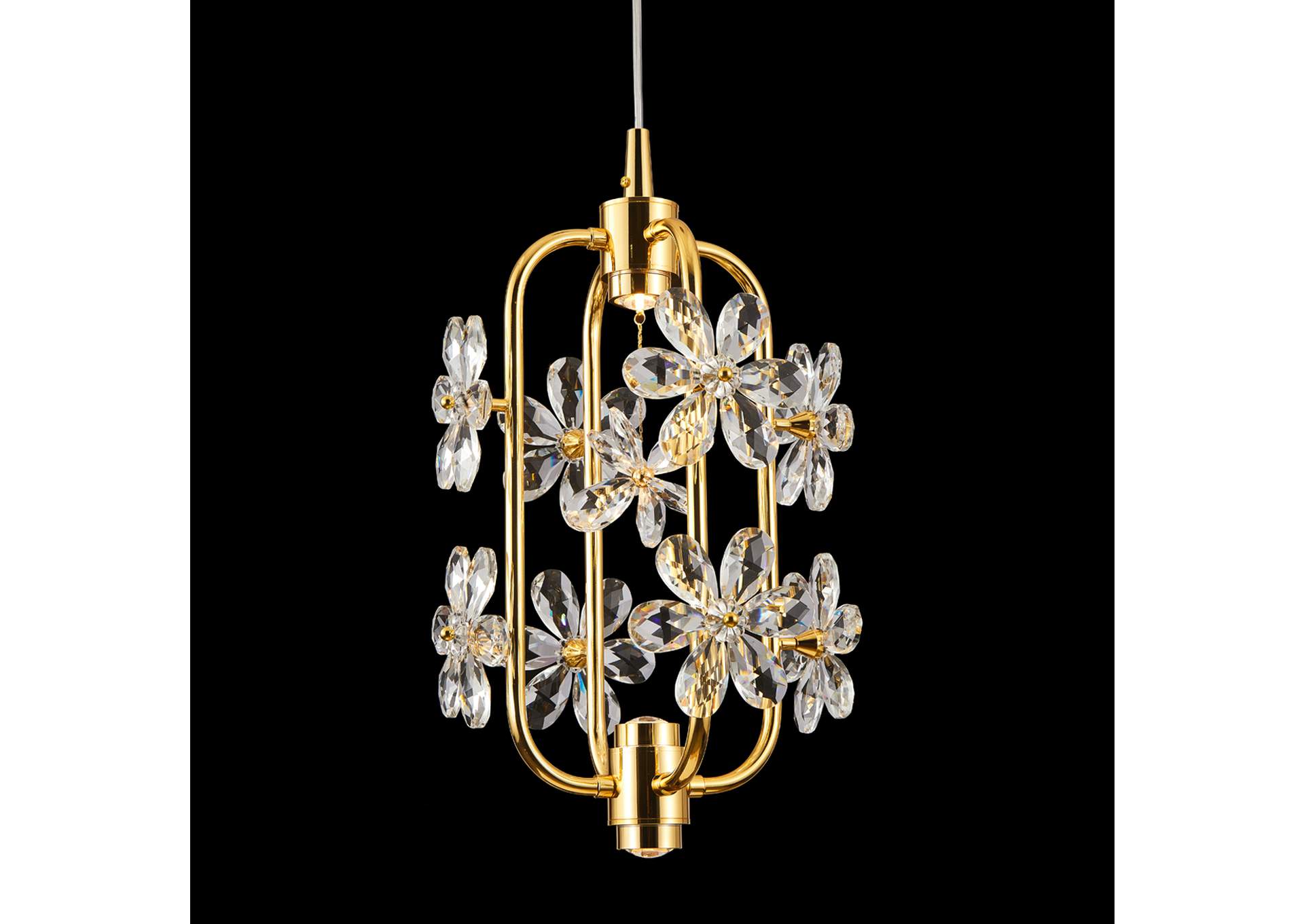 Daisy Chandelier image 1