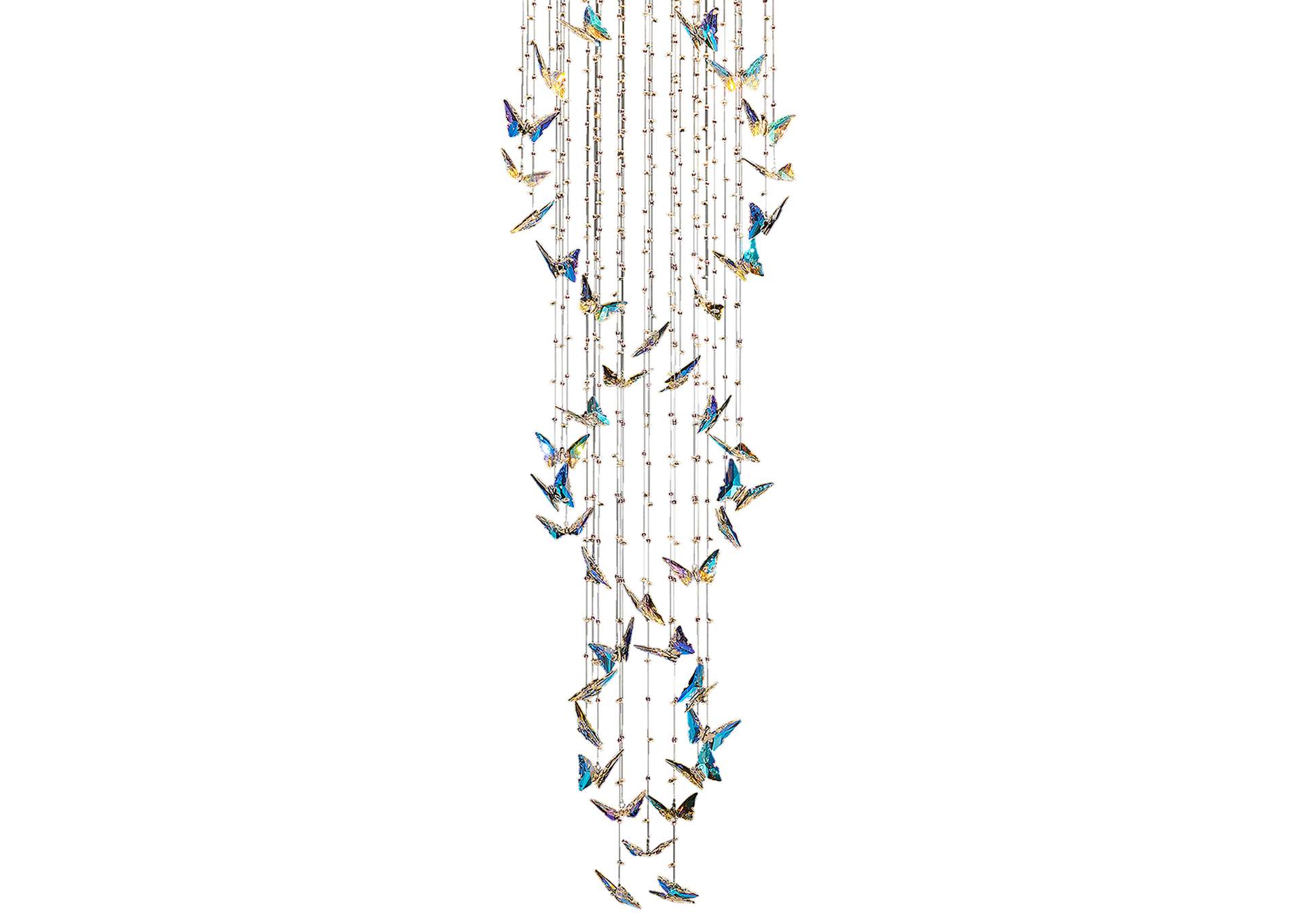 Butterfly Dance Chandelier image 3