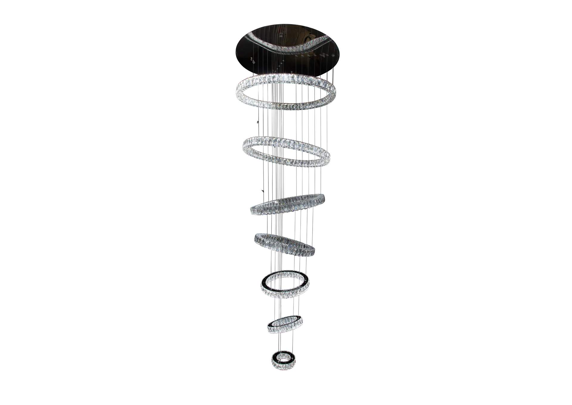 Interstellar LED Chandelier - Large image 3