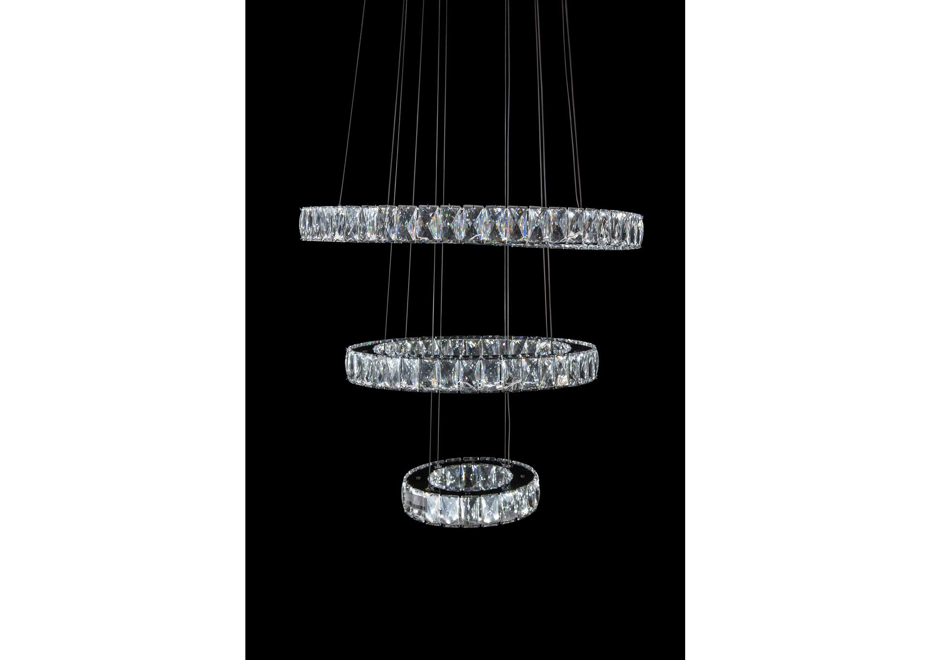 Asteroids LED Chandelier - Small image 3
